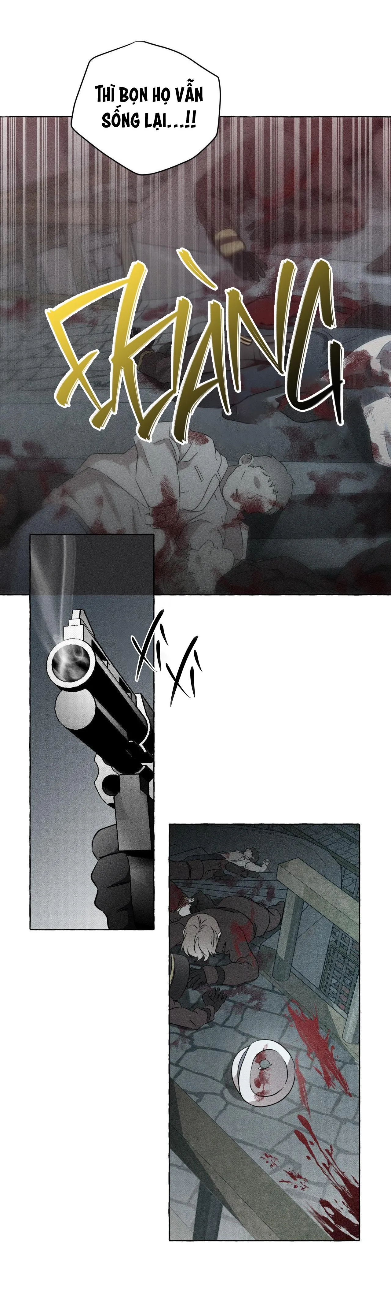 XƯƠNG VÀ CÁNH HOA Chapter 19 Trang 4