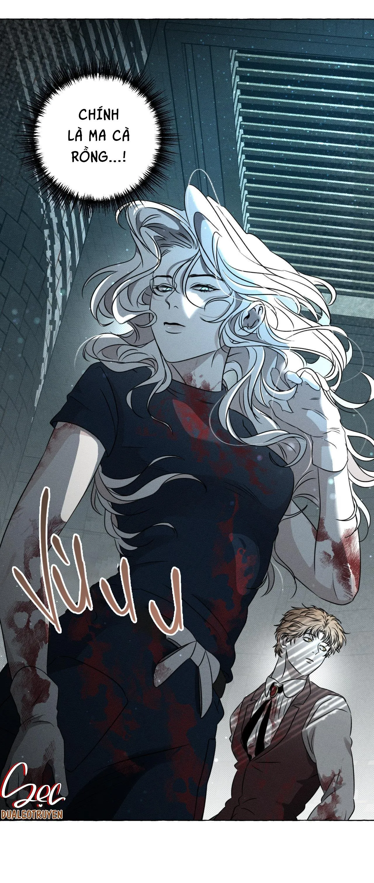 XƯƠNG VÀ CÁNH HOA Chapter 19 Trang 6