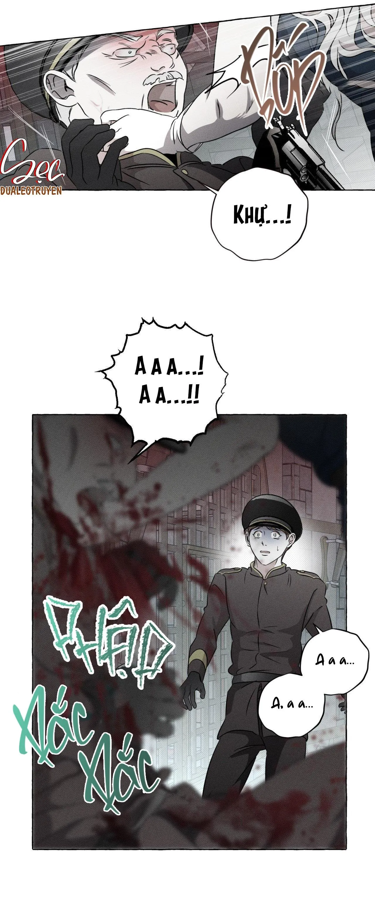 XƯƠNG VÀ CÁNH HOA Chapter 19 Trang 8