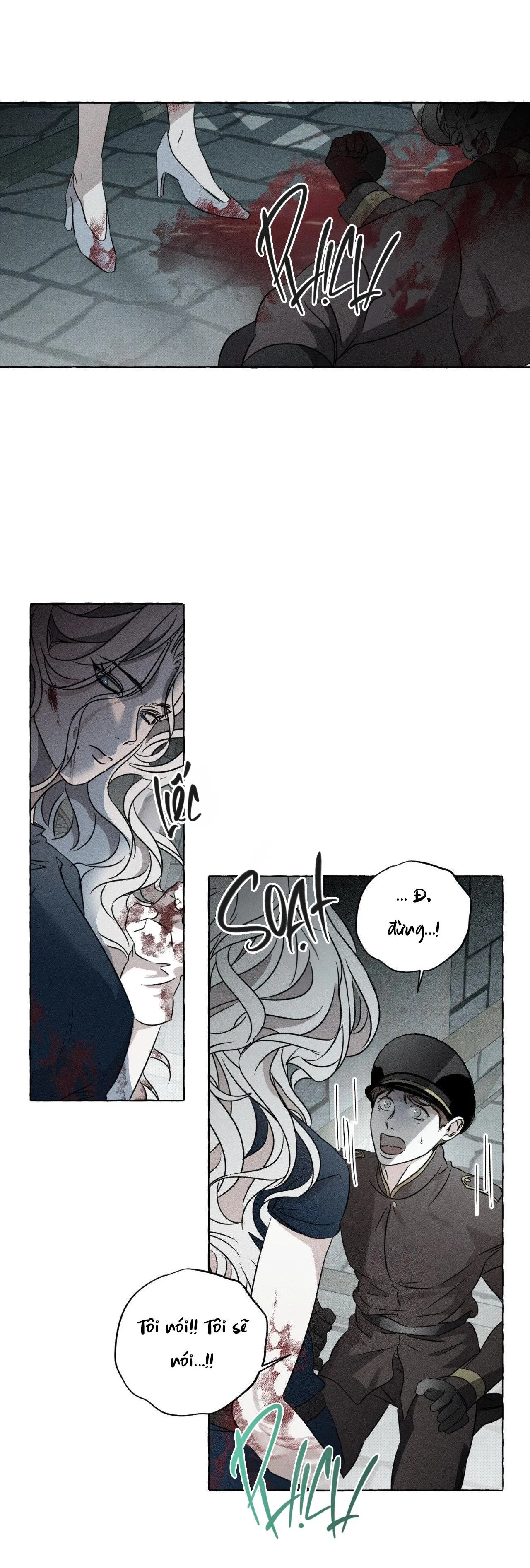 XƯƠNG VÀ CÁNH HOA Chapter 19 Trang 9