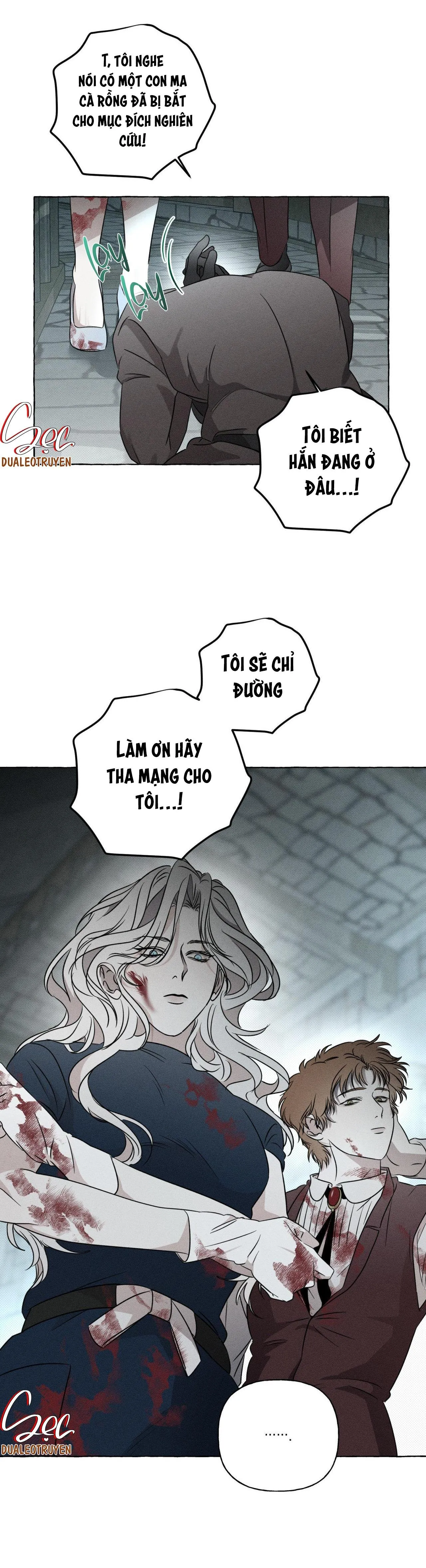 XƯƠNG VÀ CÁNH HOA Chapter 19 Trang 10