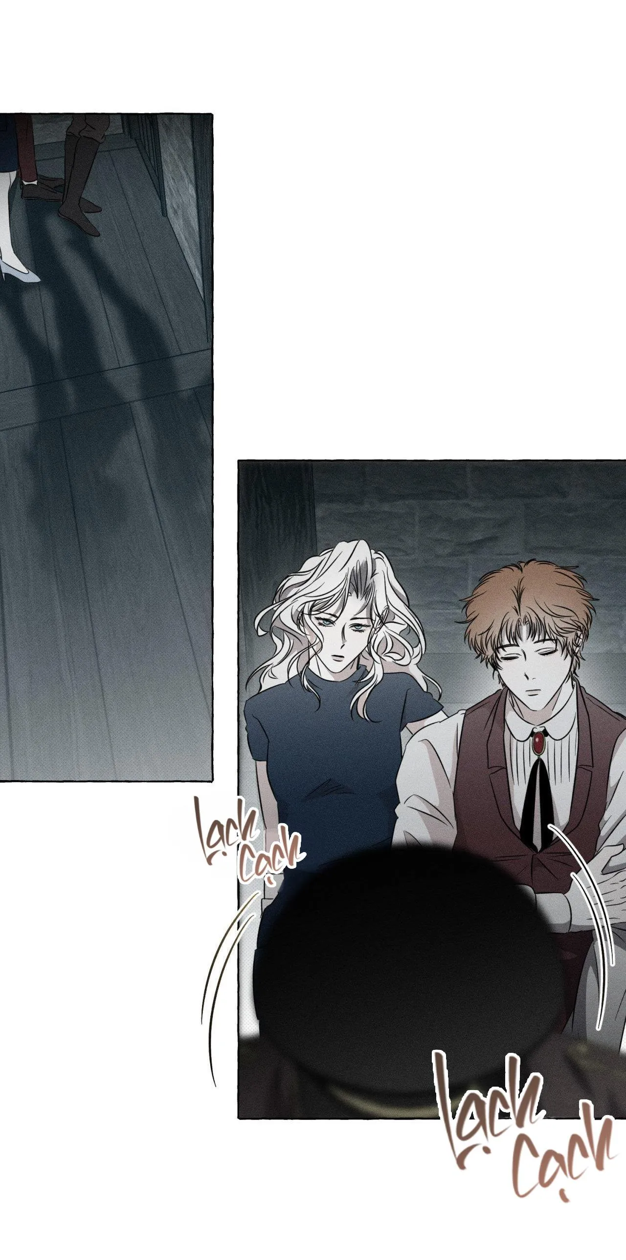 XƯƠNG VÀ CÁNH HOA Chapter 19 Trang 11