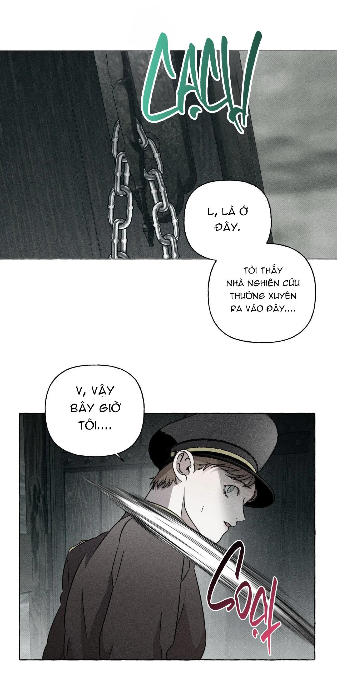 XƯƠNG VÀ CÁNH HOA Chapter 19 Trang 12