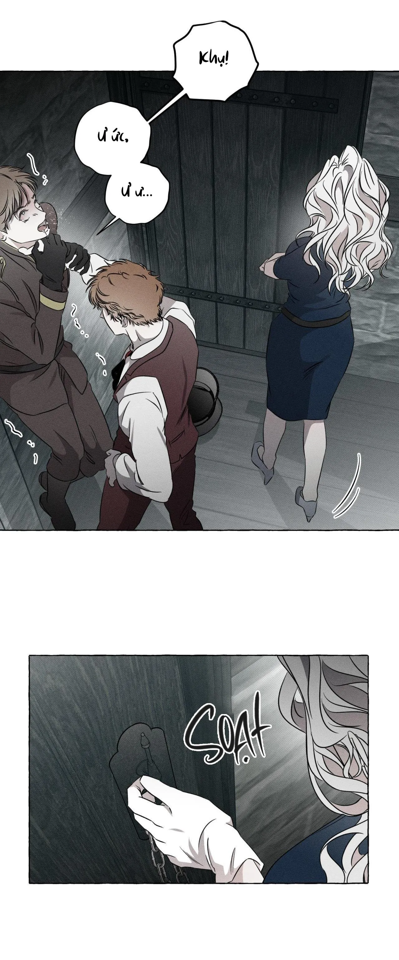 XƯƠNG VÀ CÁNH HOA Chapter 19 Trang 13