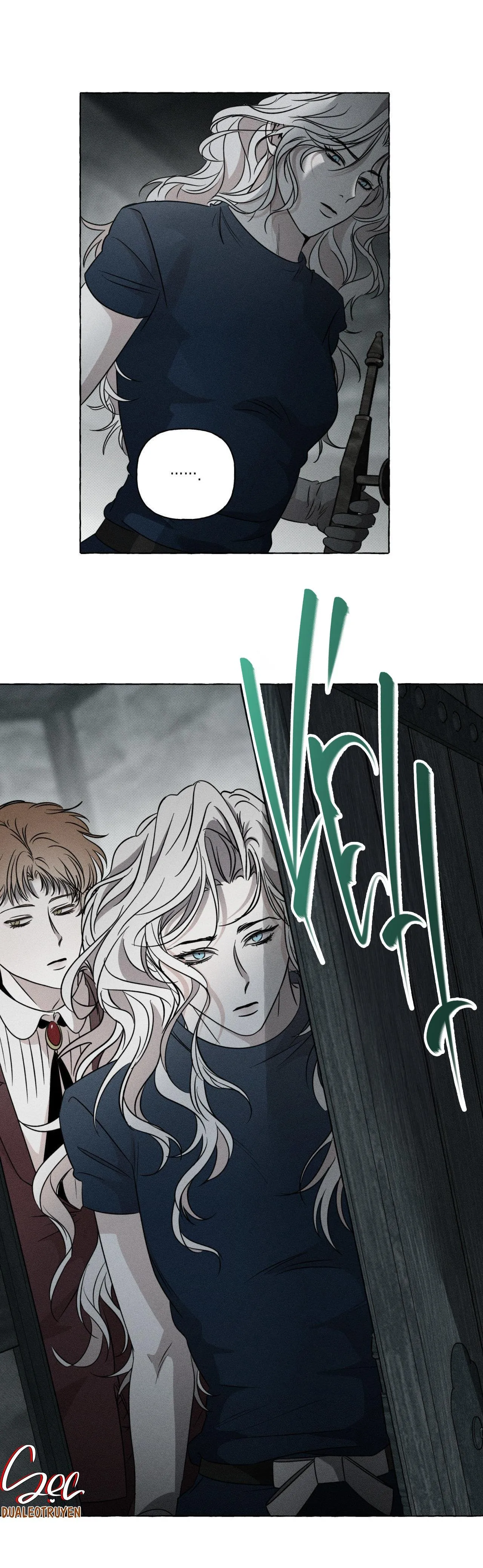 XƯƠNG VÀ CÁNH HOA Chapter 19 Trang 14