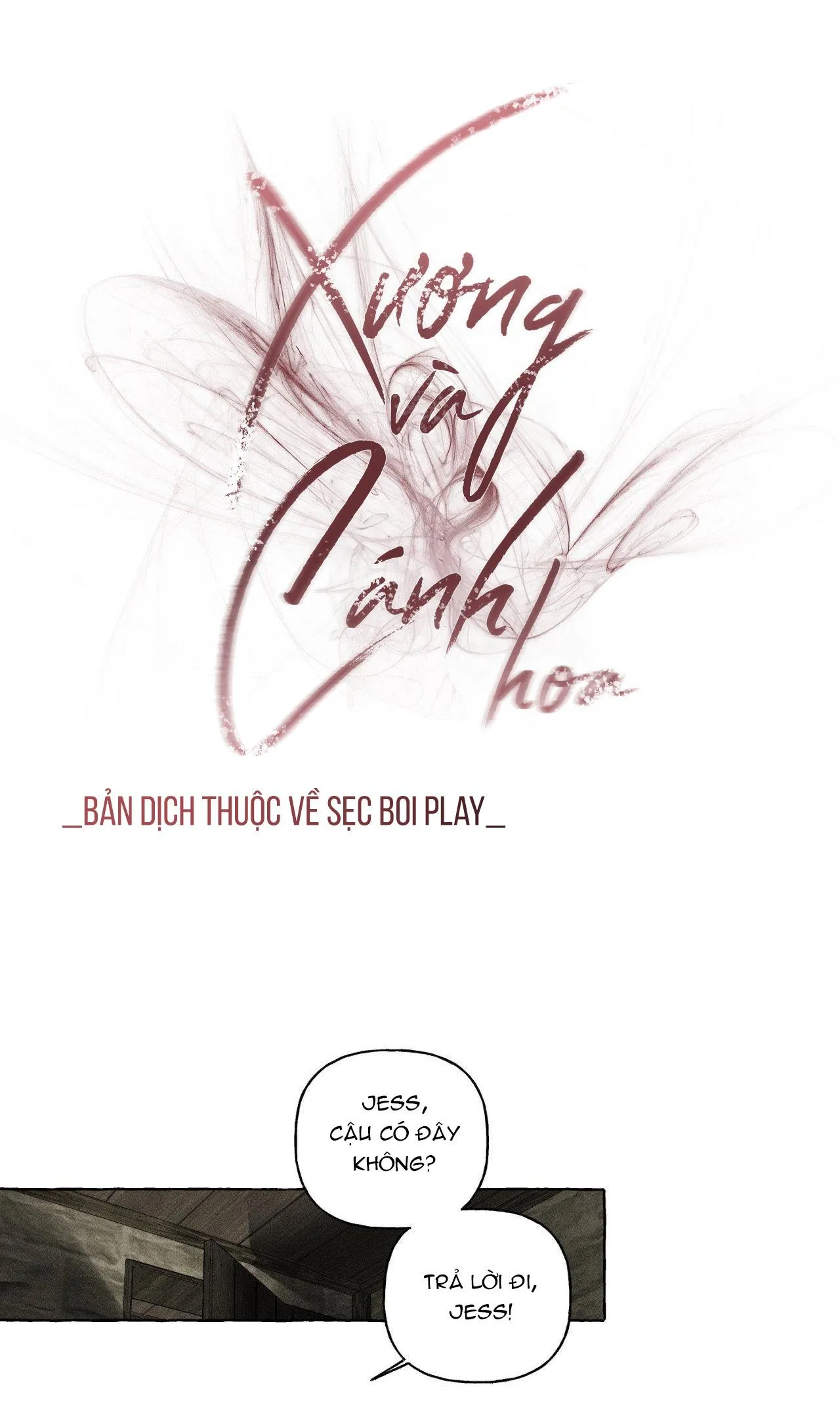 XƯƠNG VÀ CÁNH HOA Chapter 19 Trang 15