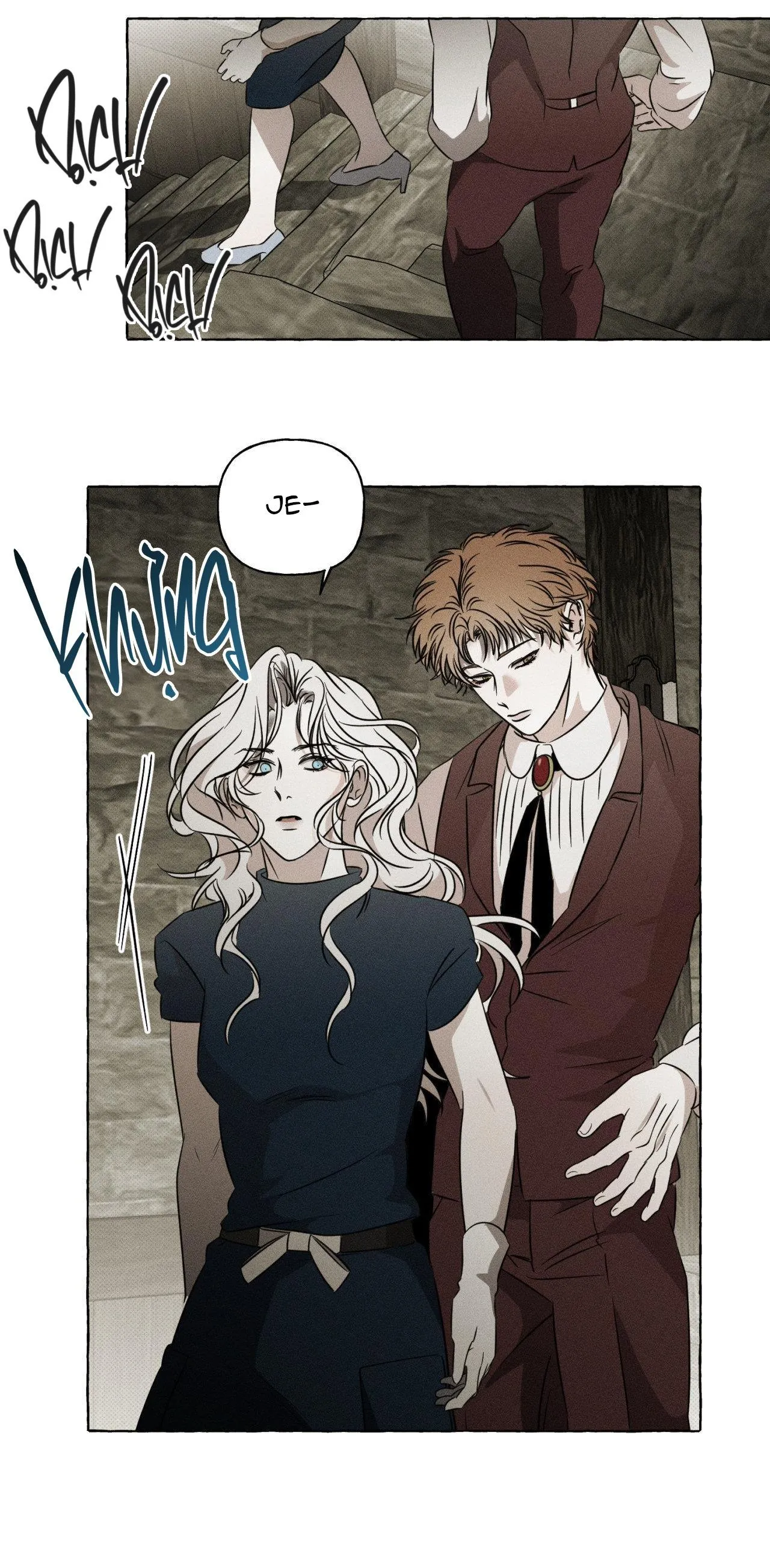 XƯƠNG VÀ CÁNH HOA Chapter 19 Trang 16