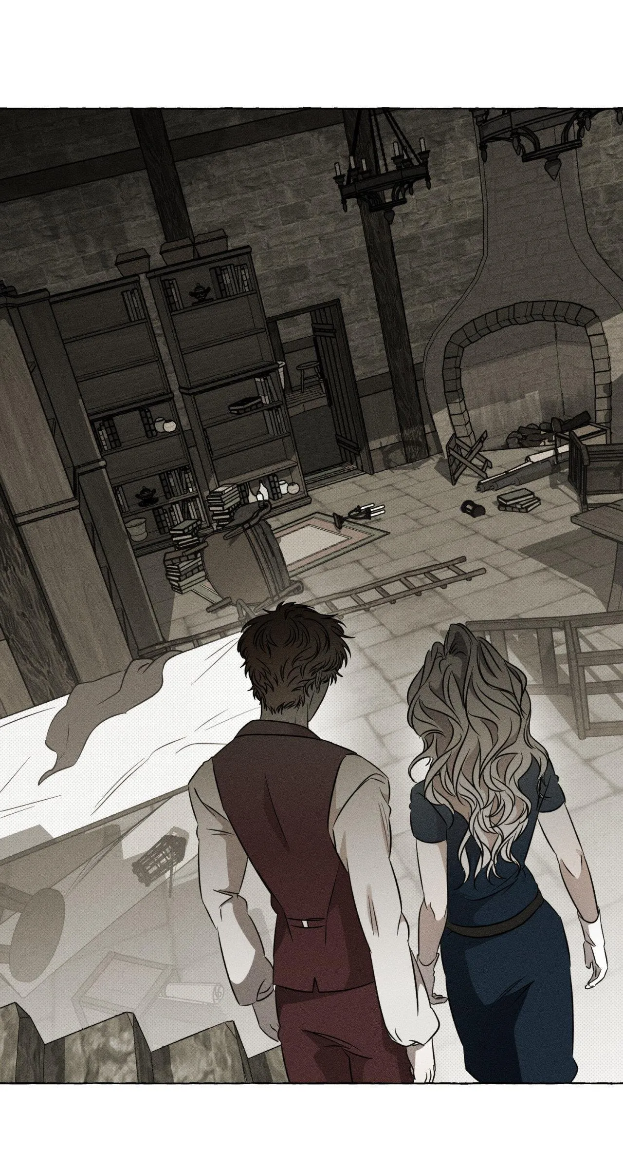 XƯƠNG VÀ CÁNH HOA Chapter 19 Trang 17