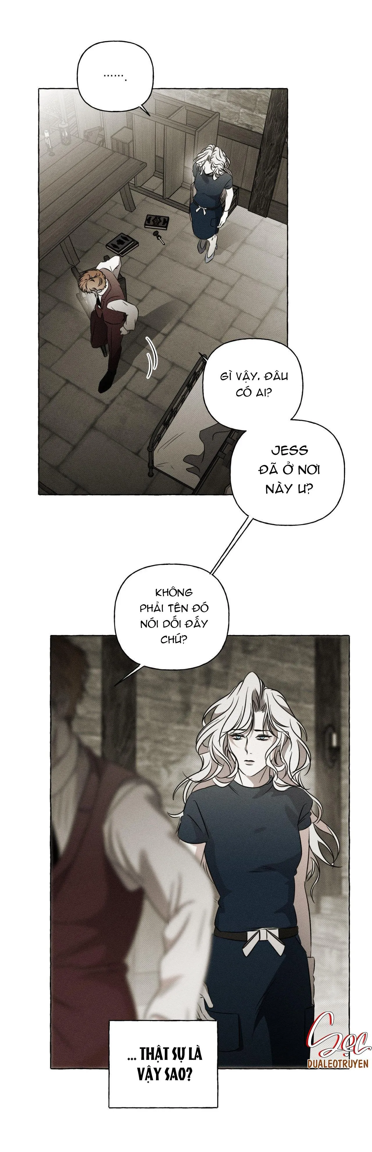 XƯƠNG VÀ CÁNH HOA Chapter 19 Trang 18