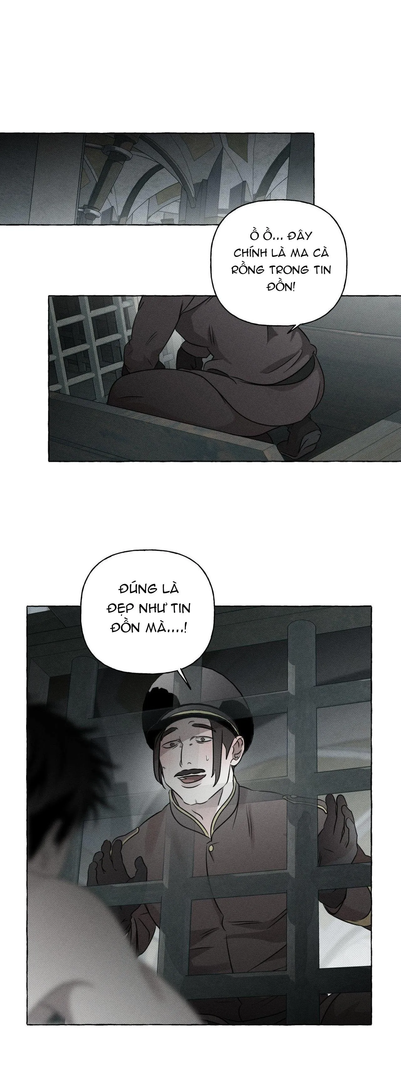 XƯƠNG VÀ CÁNH HOA Chapter 19 Trang 20