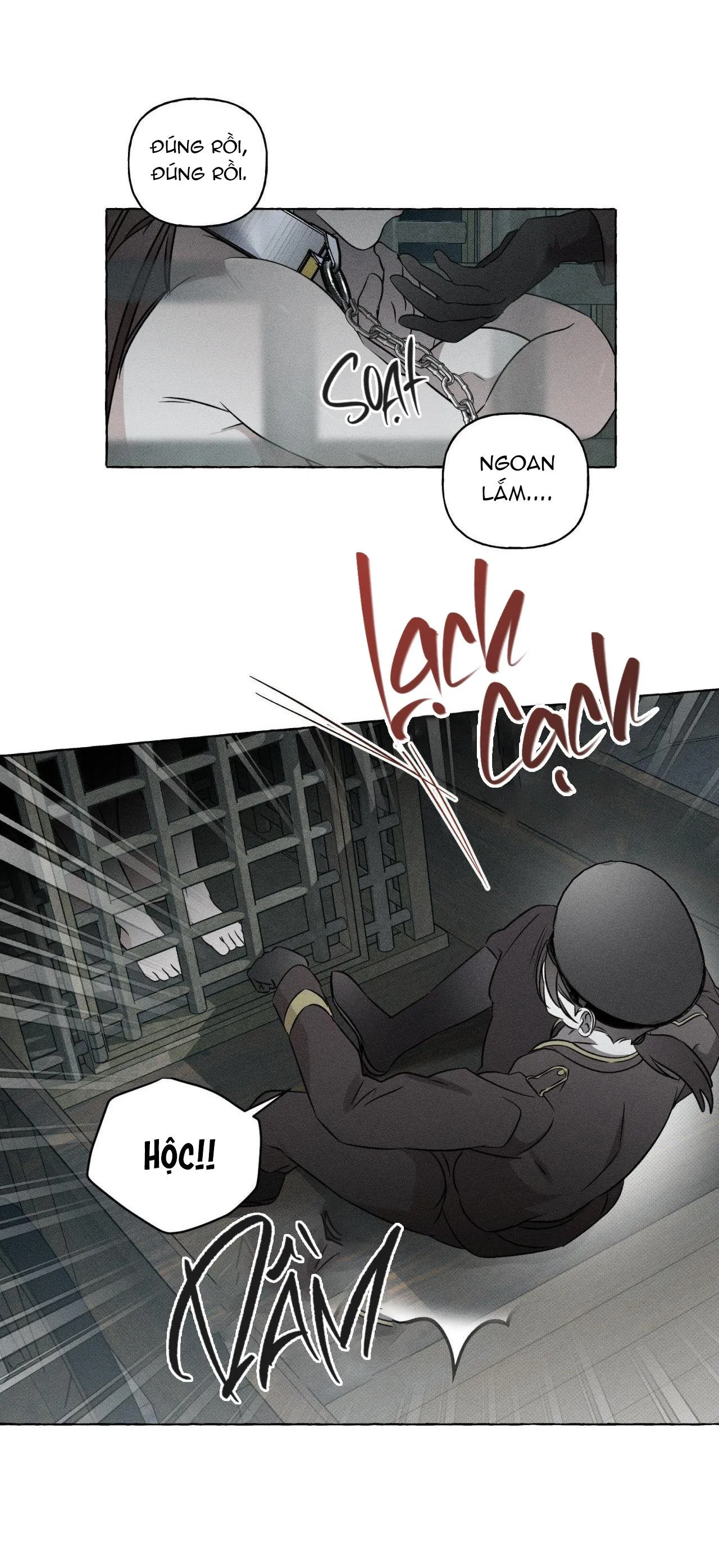 XƯƠNG VÀ CÁNH HOA Chapter 19 Trang 21