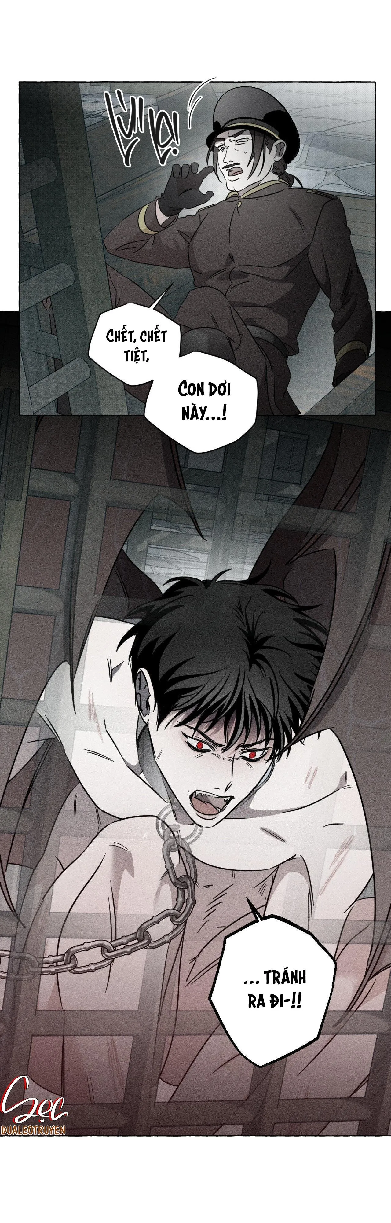 XƯƠNG VÀ CÁNH HOA Chapter 19 Trang 22