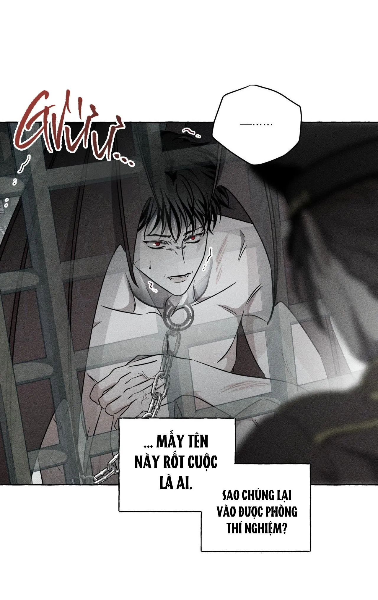 XƯƠNG VÀ CÁNH HOA Chapter 19 Trang 23