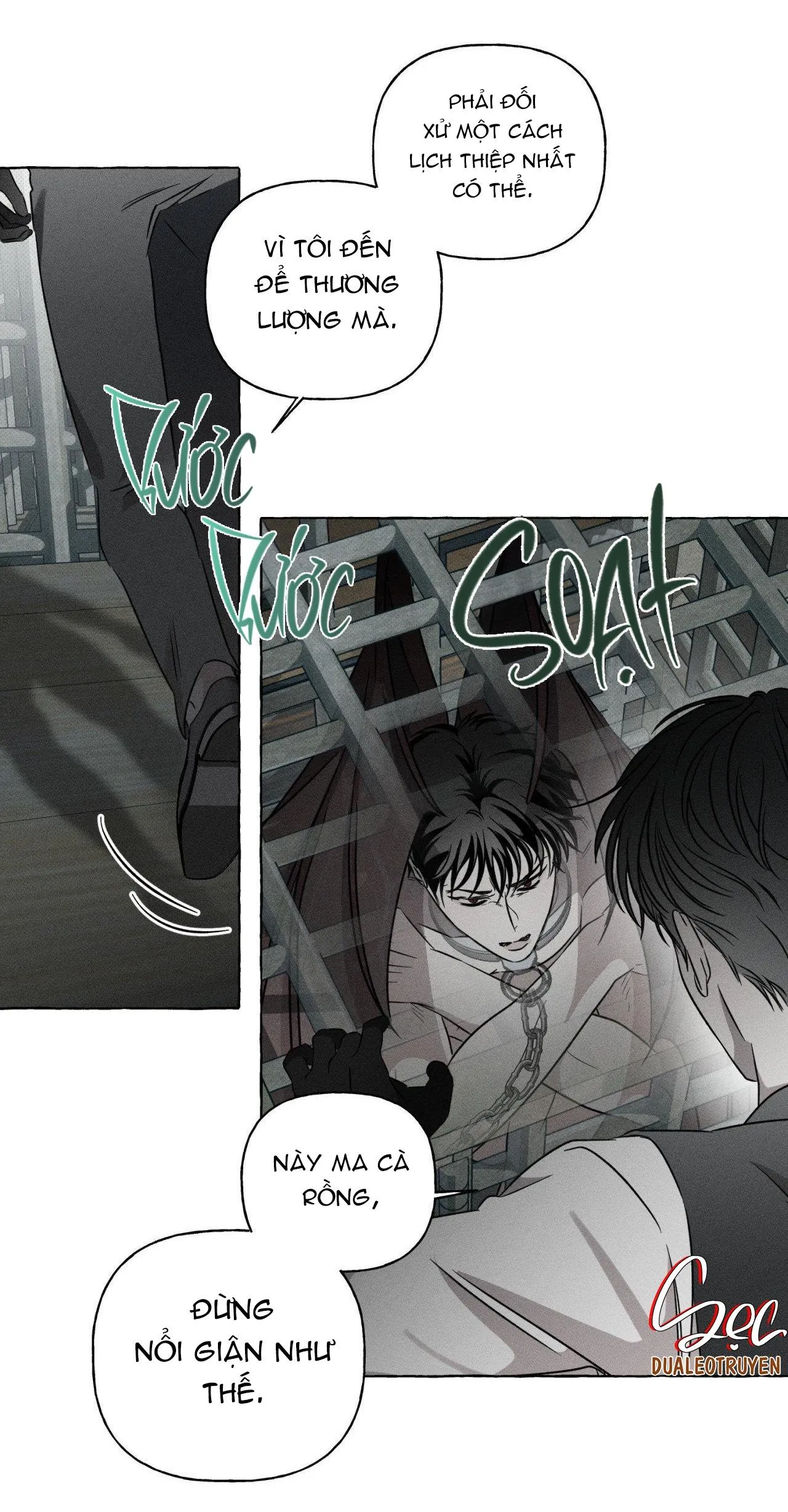 XƯƠNG VÀ CÁNH HOA Chapter 19 Trang 25