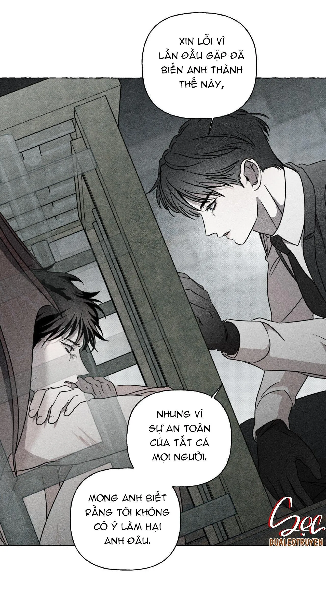 XƯƠNG VÀ CÁNH HOA Chapter 19 Trang 26