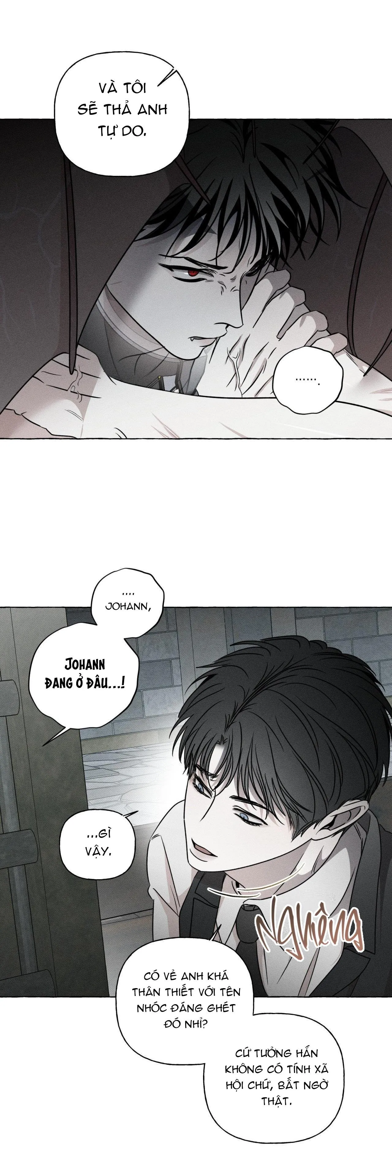 XƯƠNG VÀ CÁNH HOA Chapter 19 Trang 28