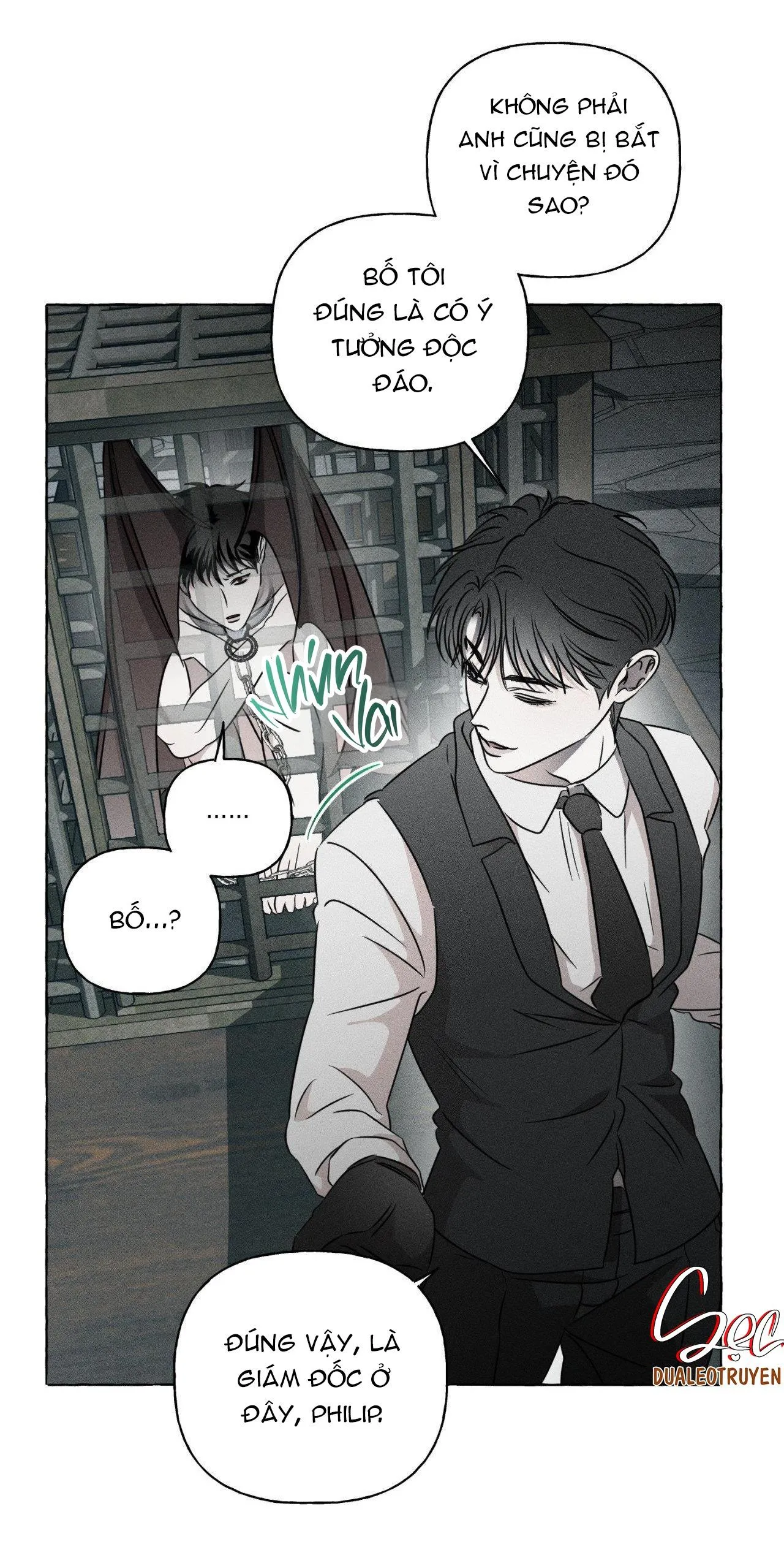 XƯƠNG VÀ CÁNH HOA Chapter 19 Trang 30