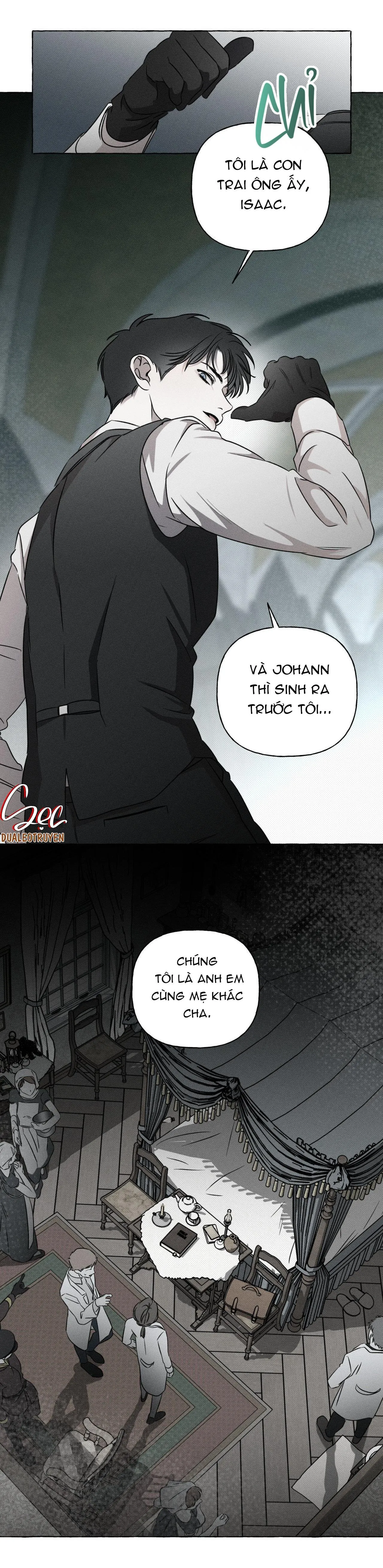 XƯƠNG VÀ CÁNH HOA Chapter 19 Trang 31