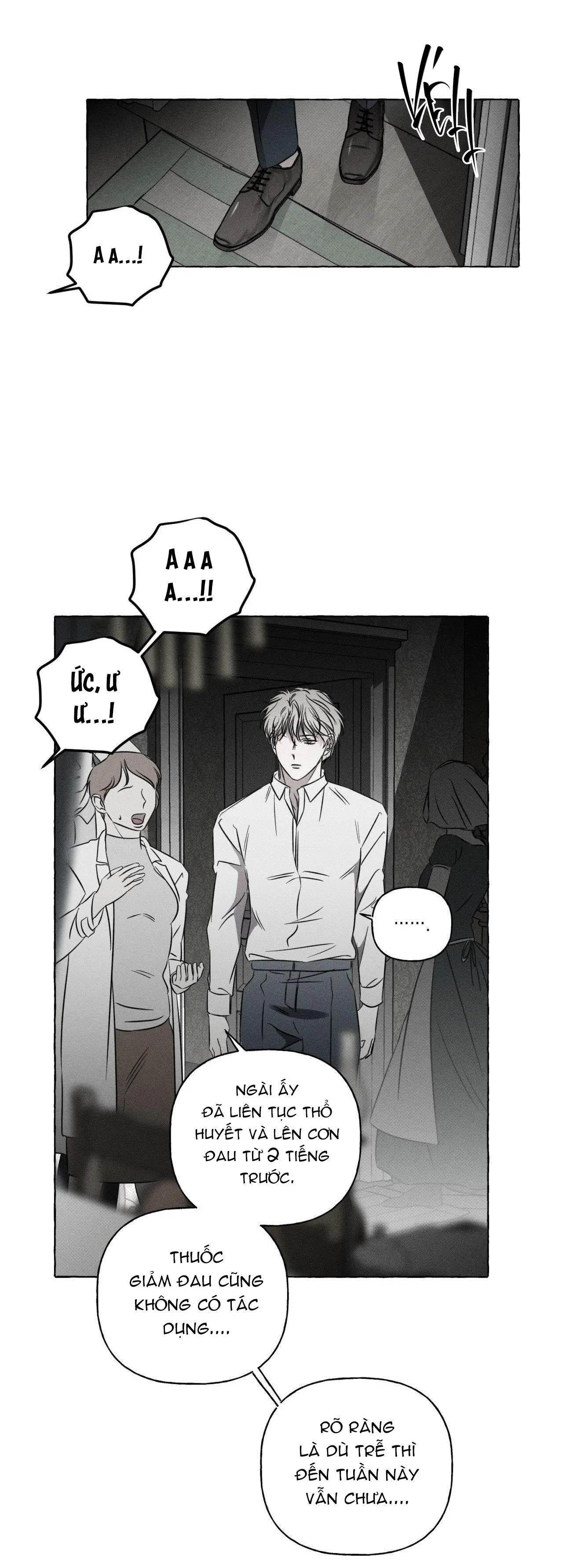 XƯƠNG VÀ CÁNH HOA Chapter 19 Trang 32