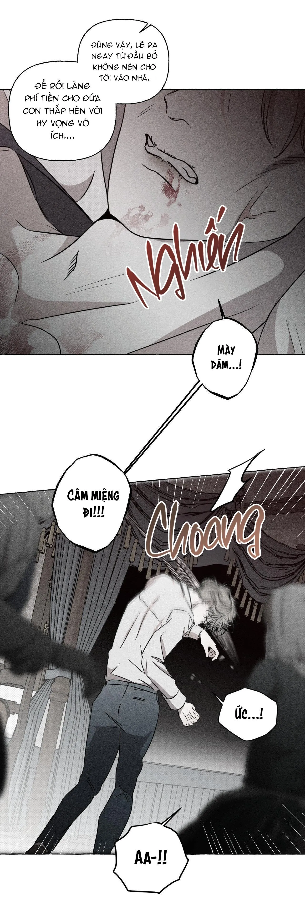 XƯƠNG VÀ CÁNH HOA Chapter 19 Trang 35