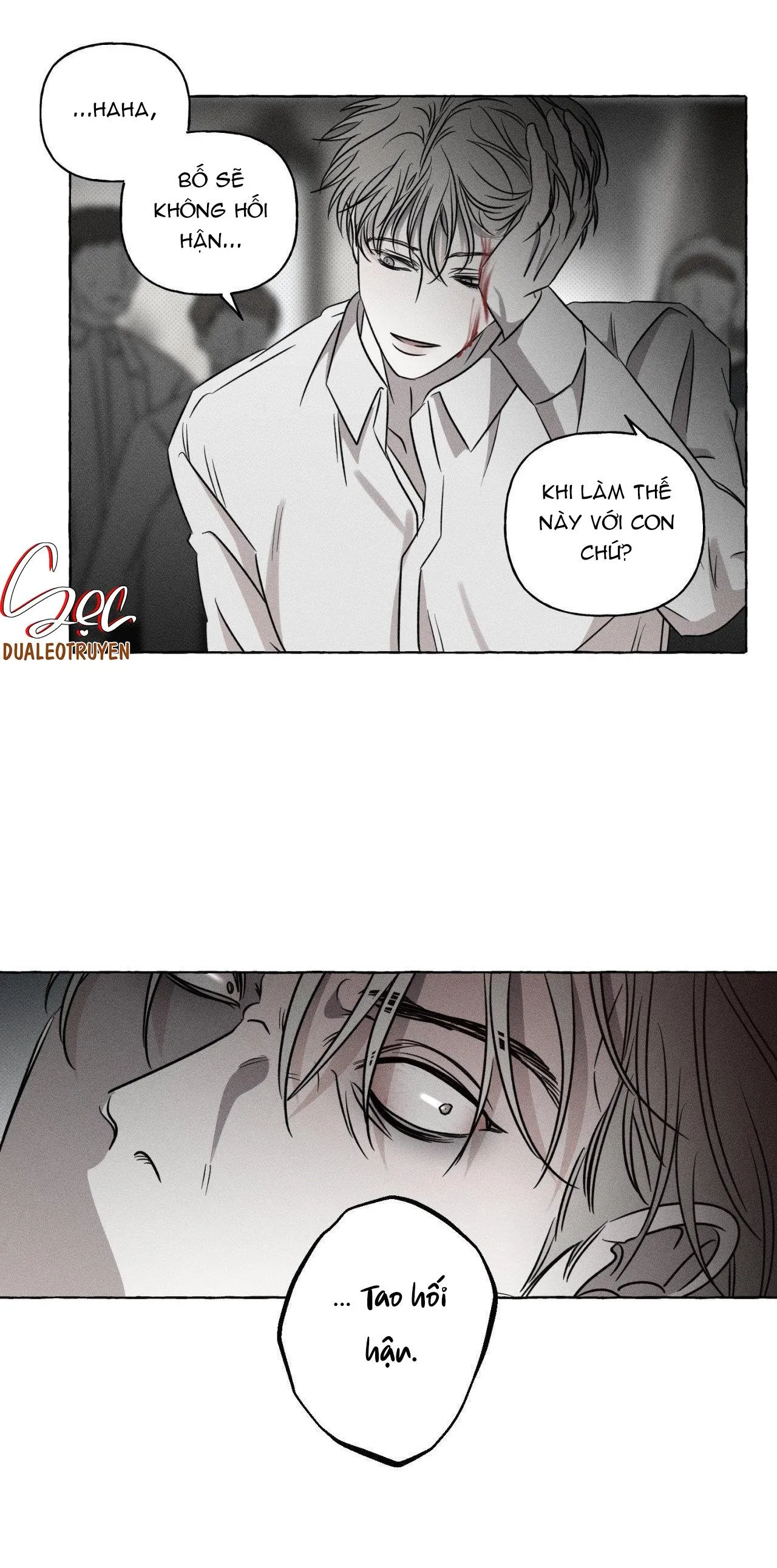 XƯƠNG VÀ CÁNH HOA Chapter 19 Trang 37