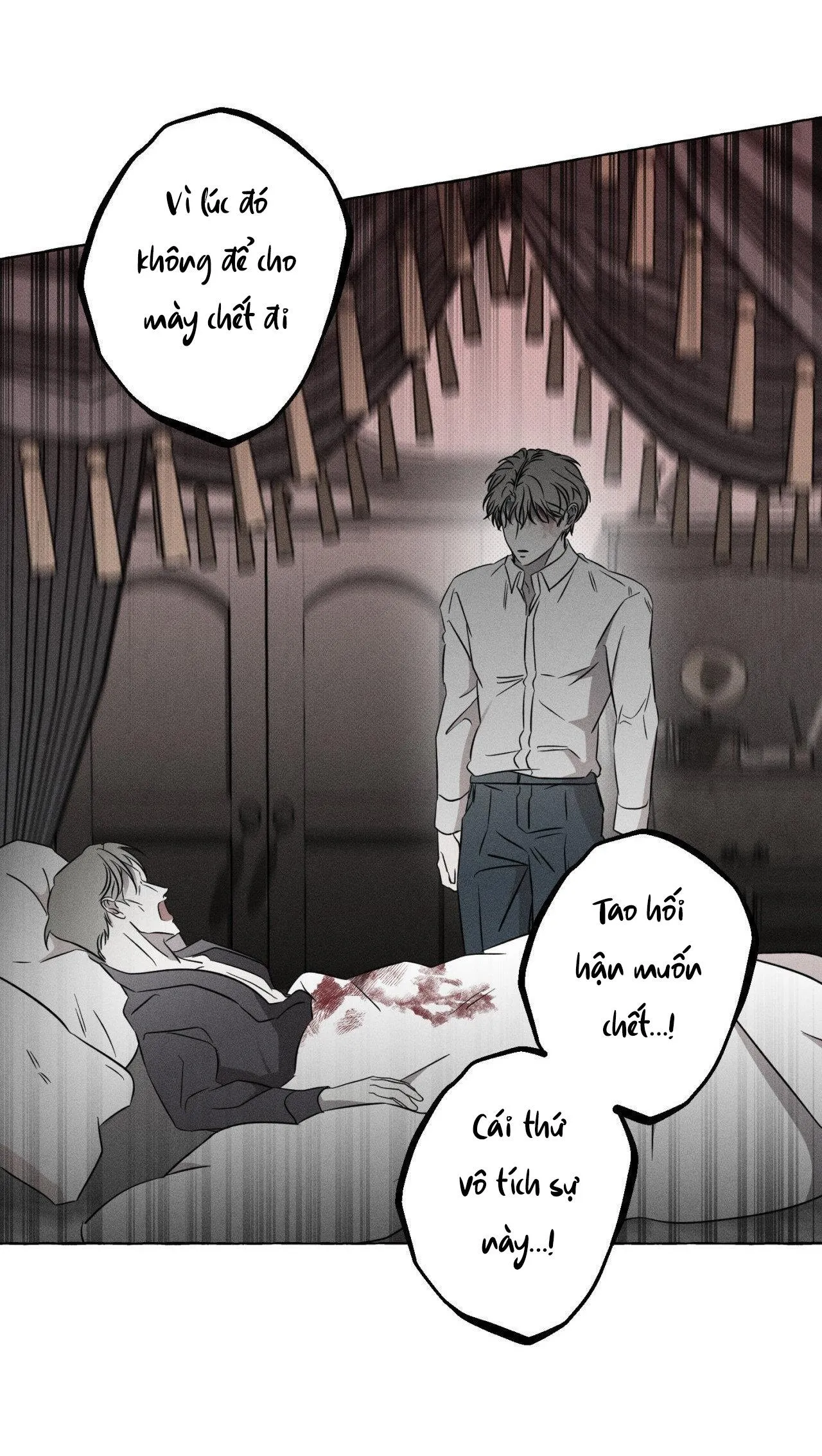 XƯƠNG VÀ CÁNH HOA Chapter 19 Trang 38