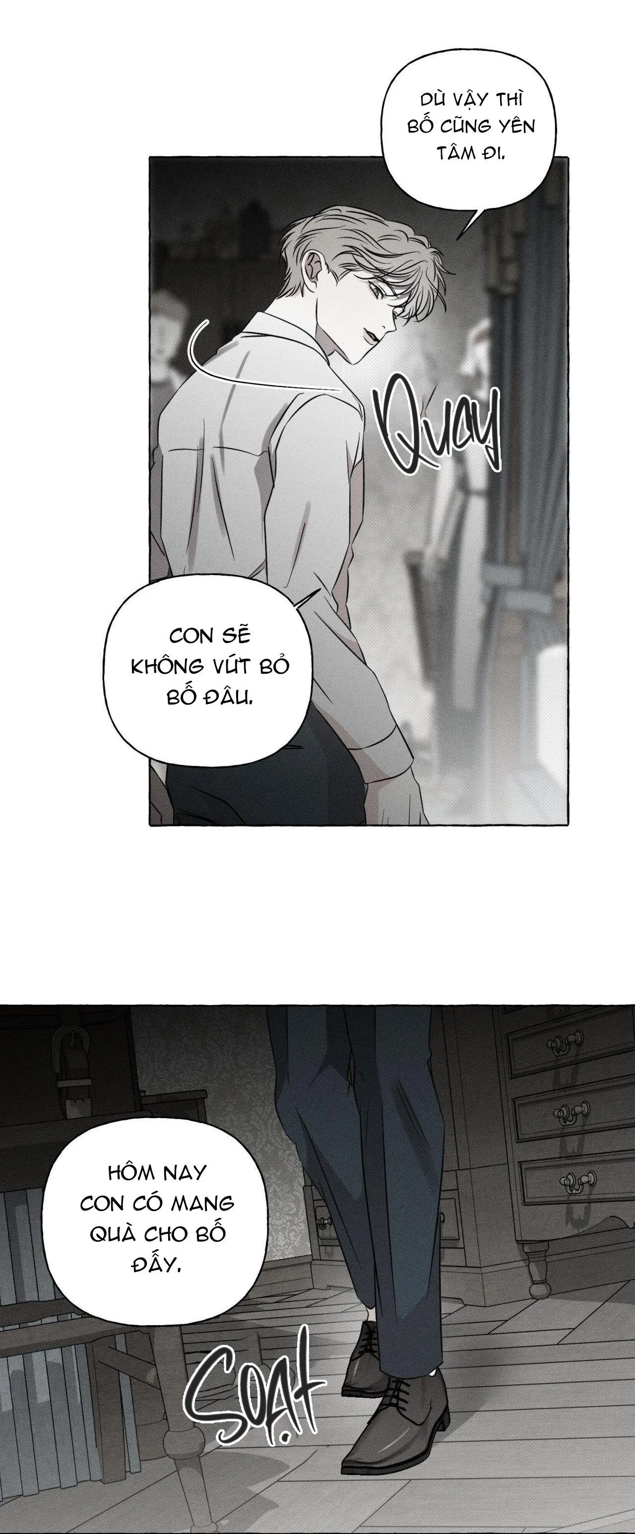 XƯƠNG VÀ CÁNH HOA Chapter 19 Trang 40