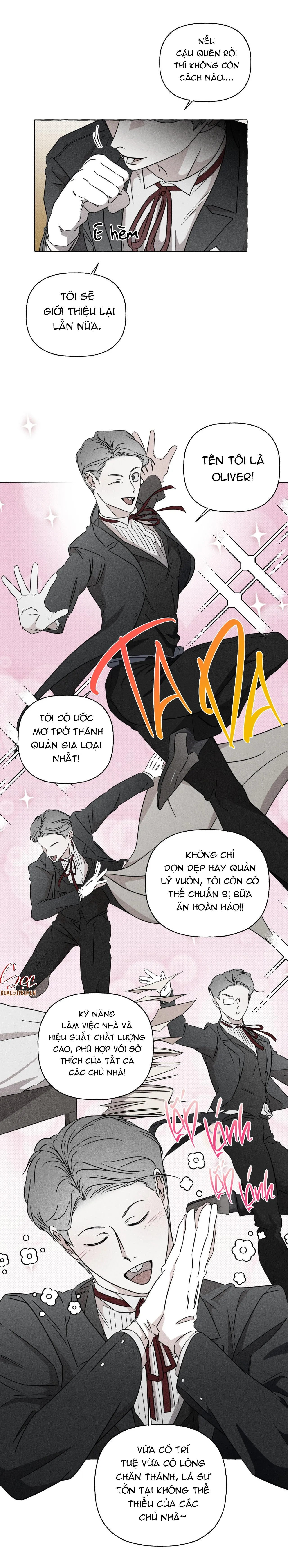 XƯƠNG VÀ CÁNH HOA Chapter 20 Trang 3