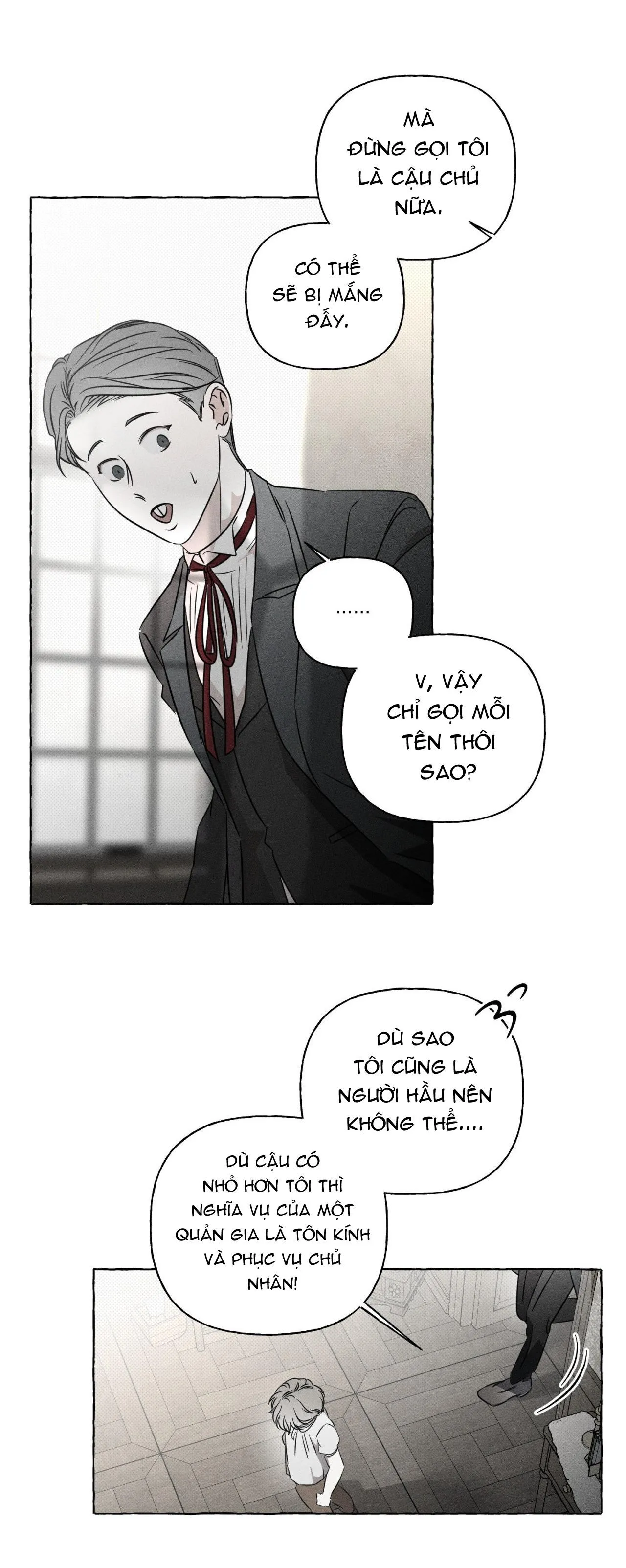 XƯƠNG VÀ CÁNH HOA Chapter 20 Trang 5