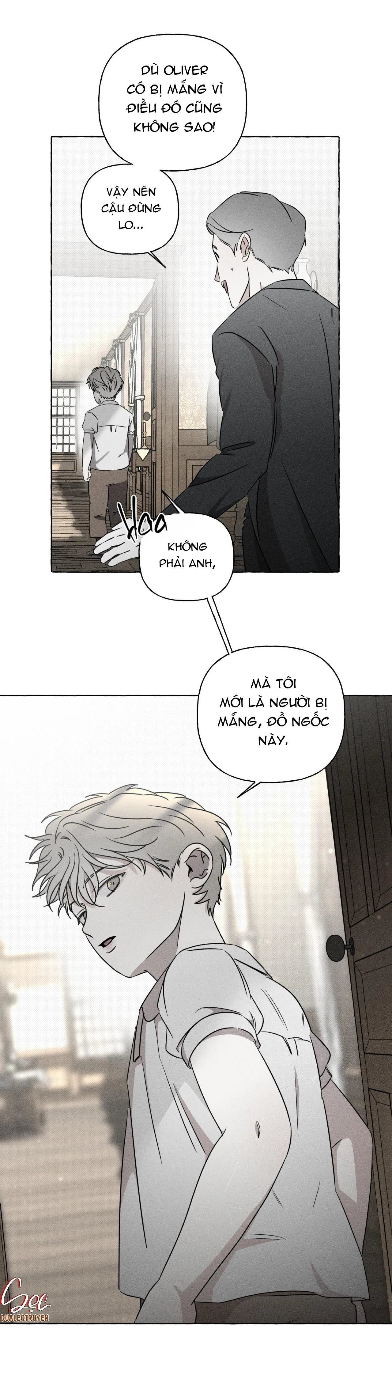 XƯƠNG VÀ CÁNH HOA Chapter 20 Trang 6