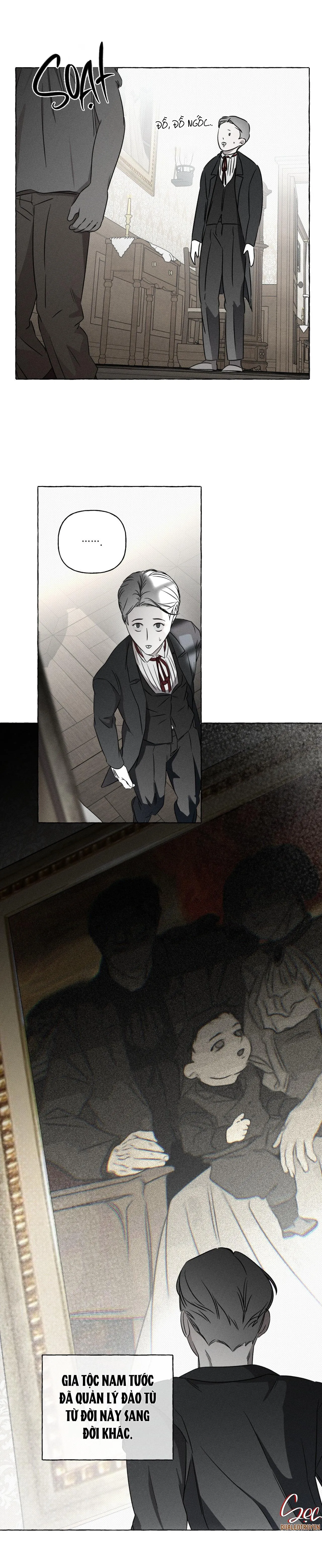 XƯƠNG VÀ CÁNH HOA Chapter 20 Trang 7