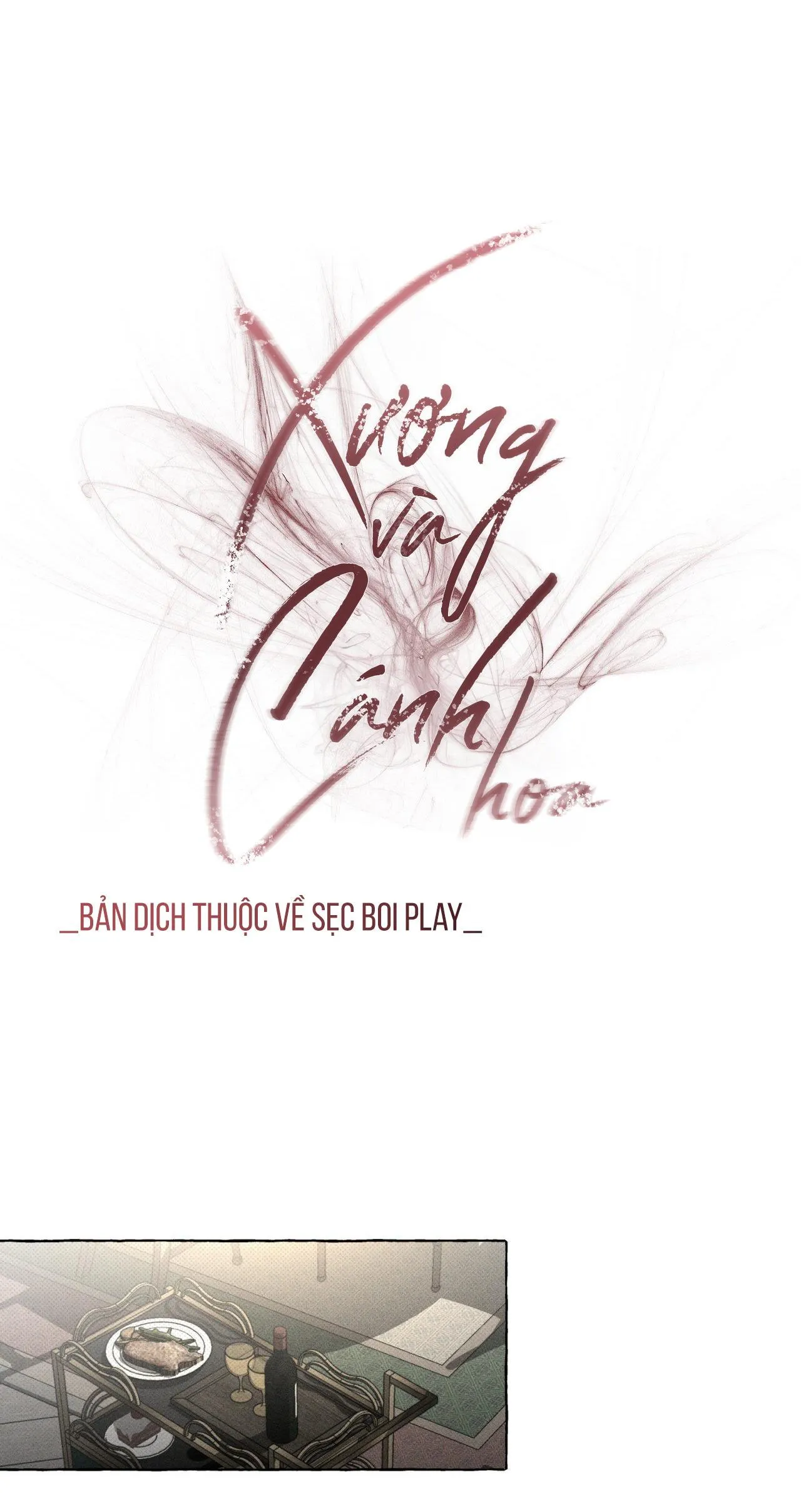 XƯƠNG VÀ CÁNH HOA Chapter 20 Trang 9