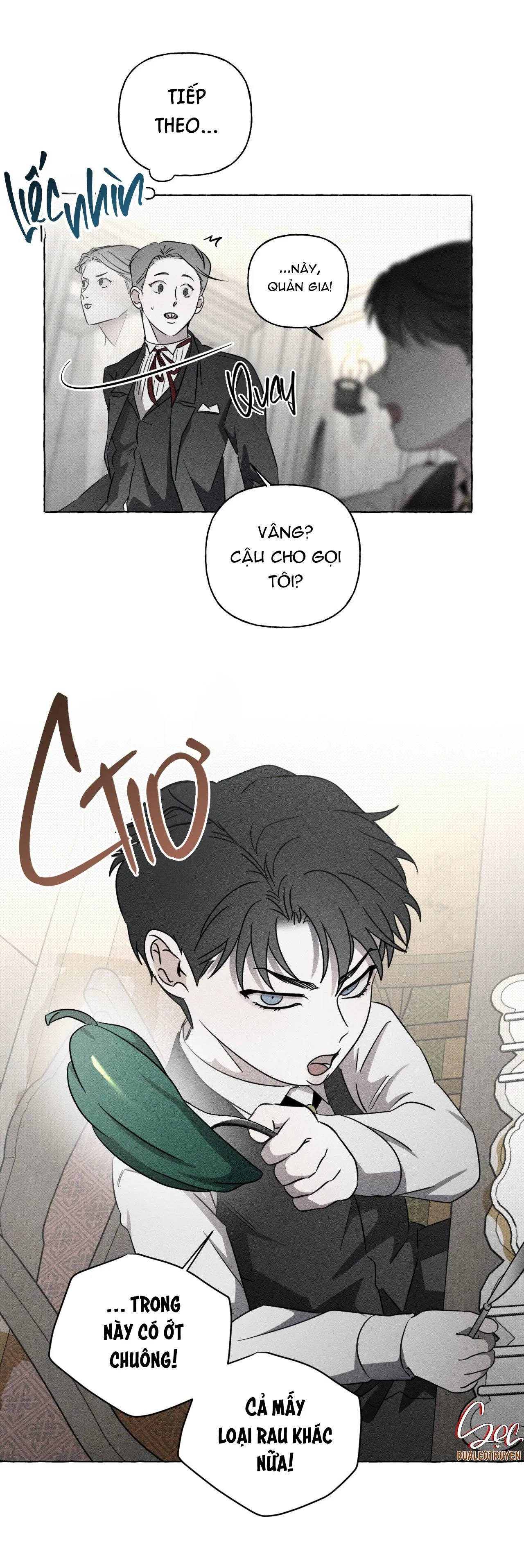 XƯƠNG VÀ CÁNH HOA Chapter 20 Trang 11