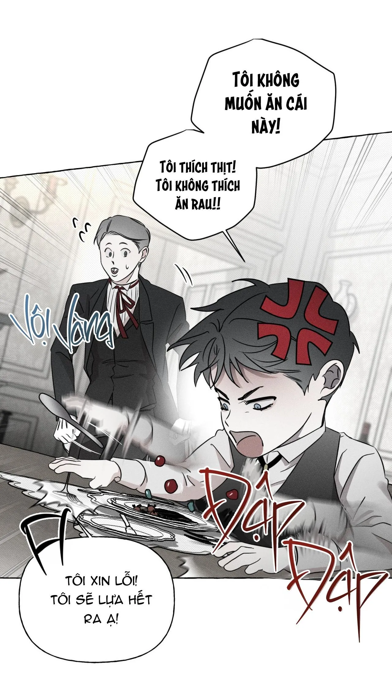 XƯƠNG VÀ CÁNH HOA Chapter 20 Trang 12