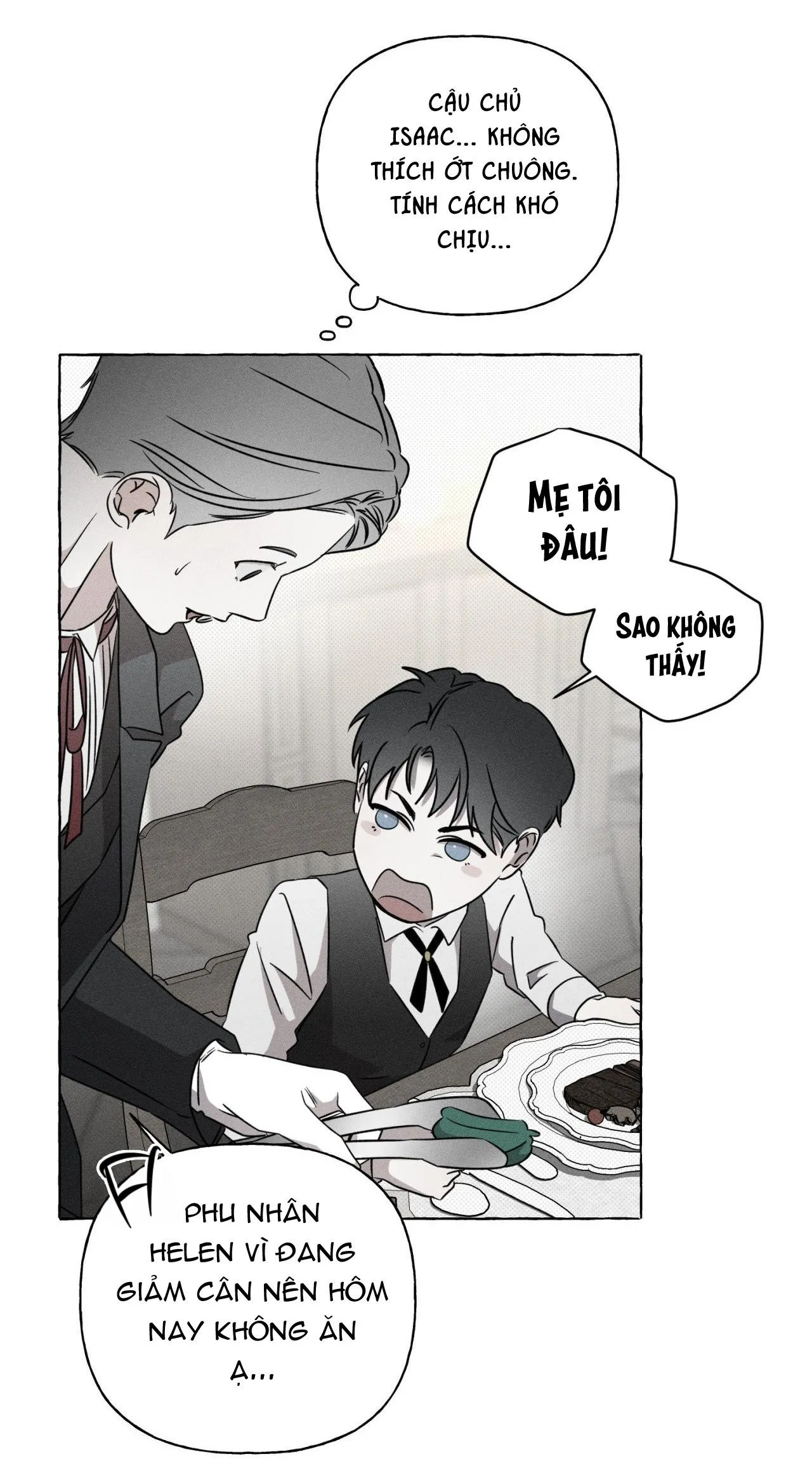 XƯƠNG VÀ CÁNH HOA Chapter 20 Trang 13