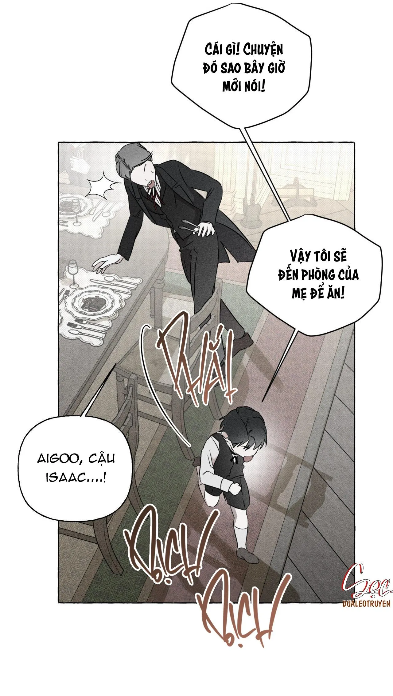 XƯƠNG VÀ CÁNH HOA Chapter 20 Trang 14