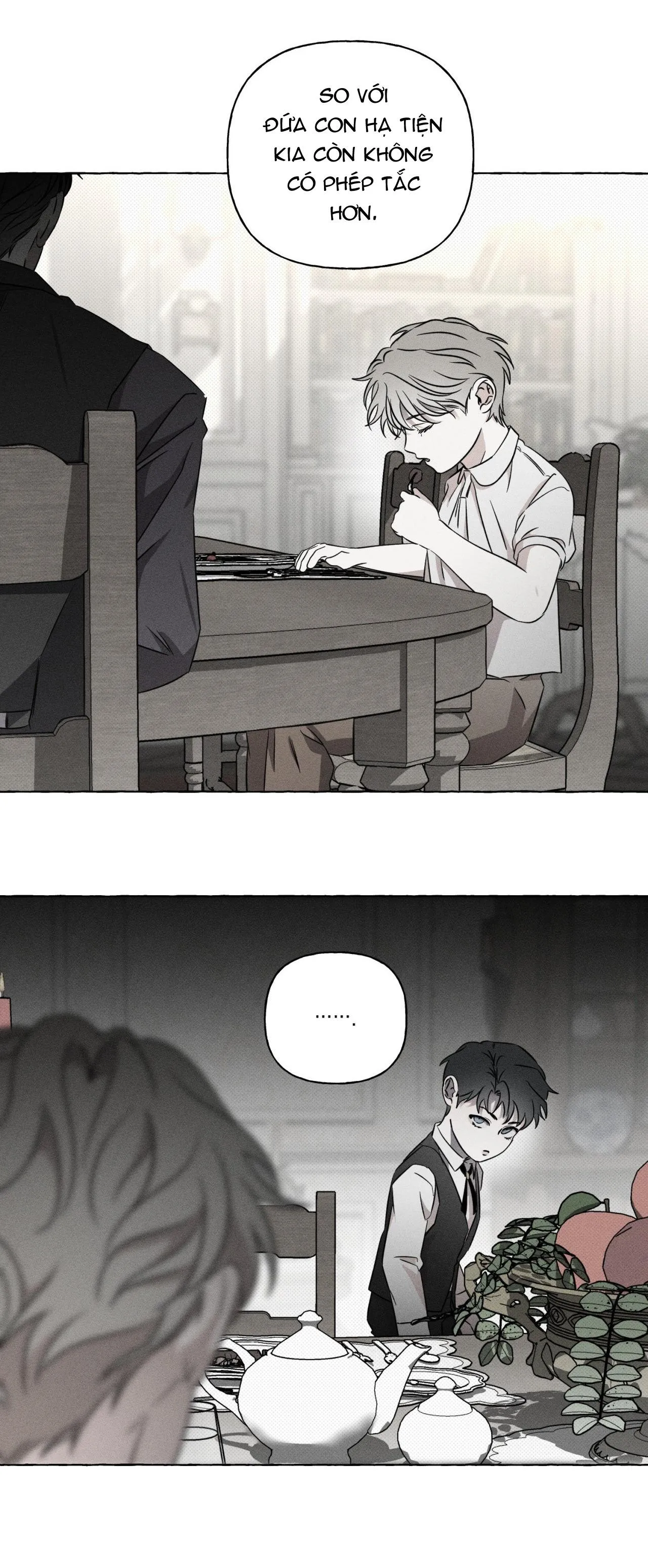 XƯƠNG VÀ CÁNH HOA Chapter 20 Trang 16