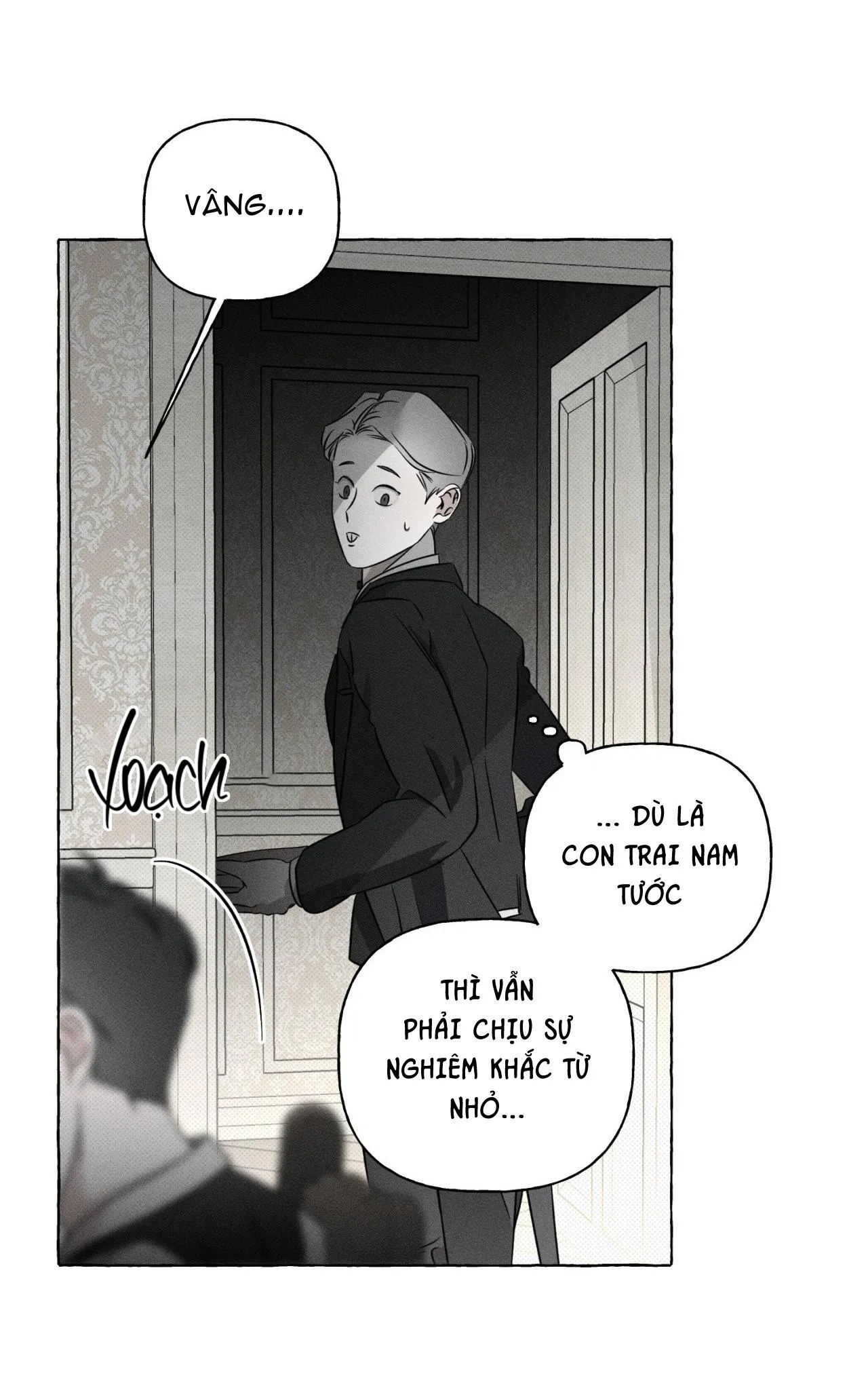 XƯƠNG VÀ CÁNH HOA Chapter 20 Trang 17