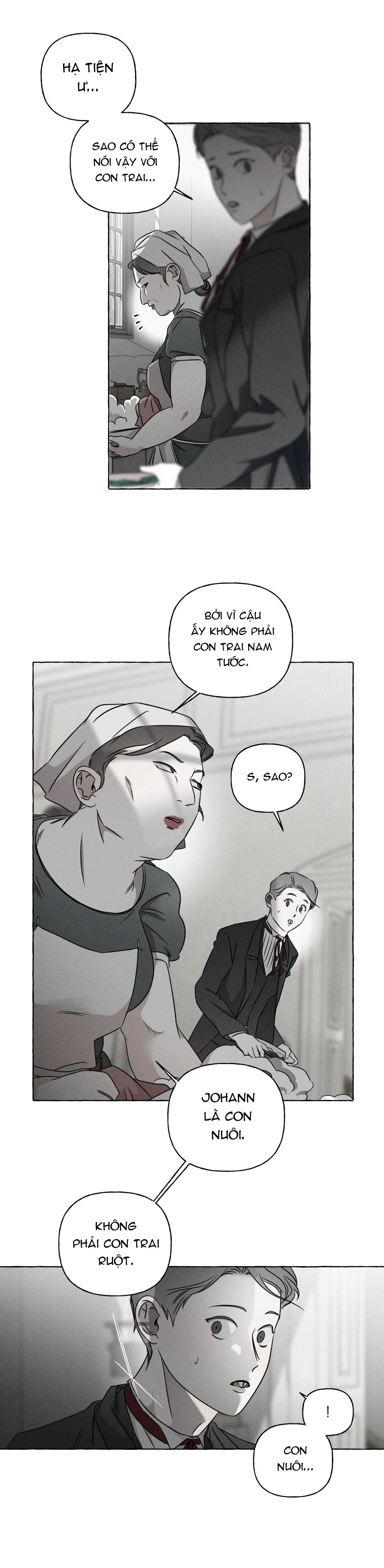 XƯƠNG VÀ CÁNH HOA Chapter 20 Trang 19