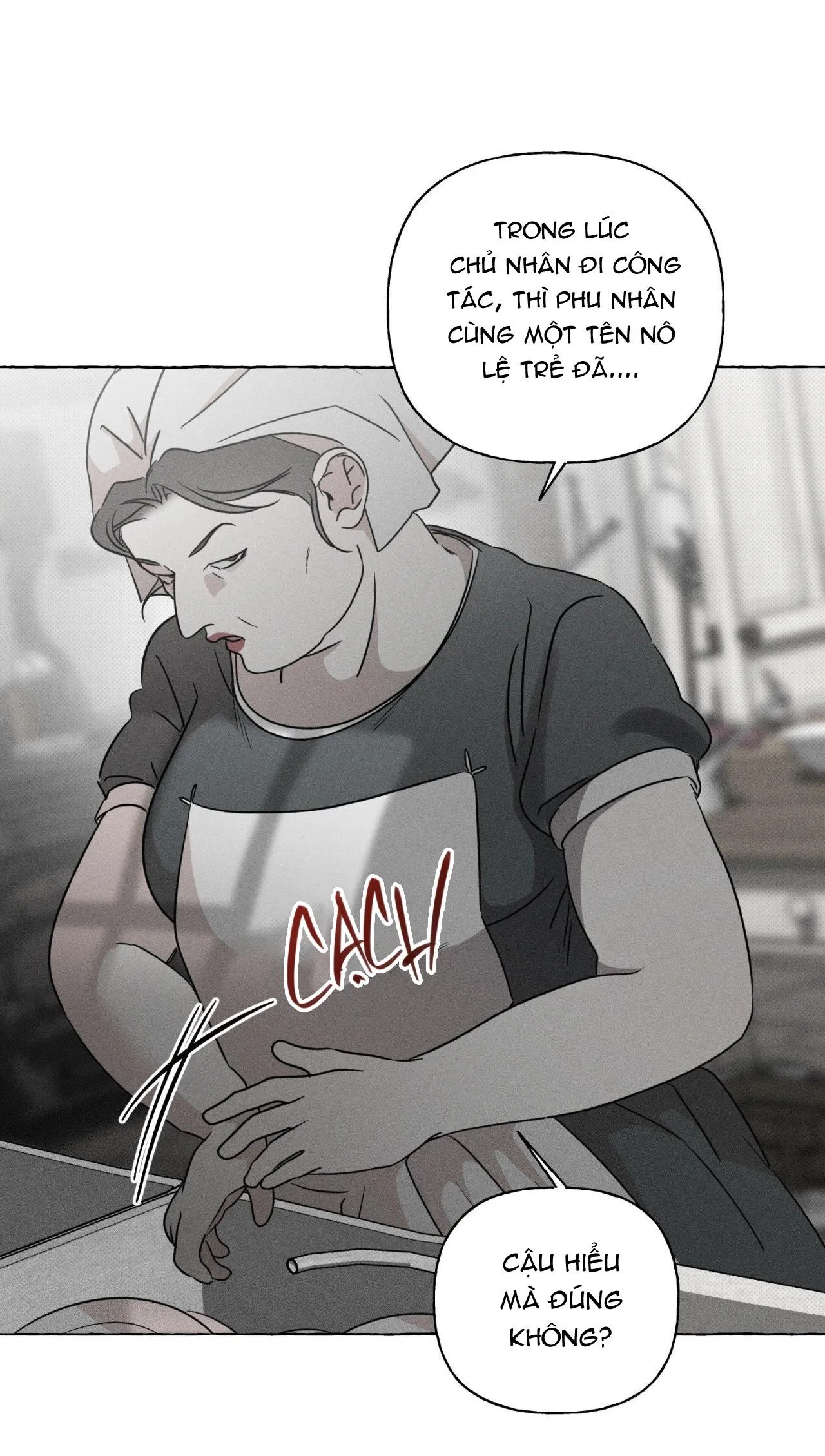 XƯƠNG VÀ CÁNH HOA Chapter 20 Trang 20