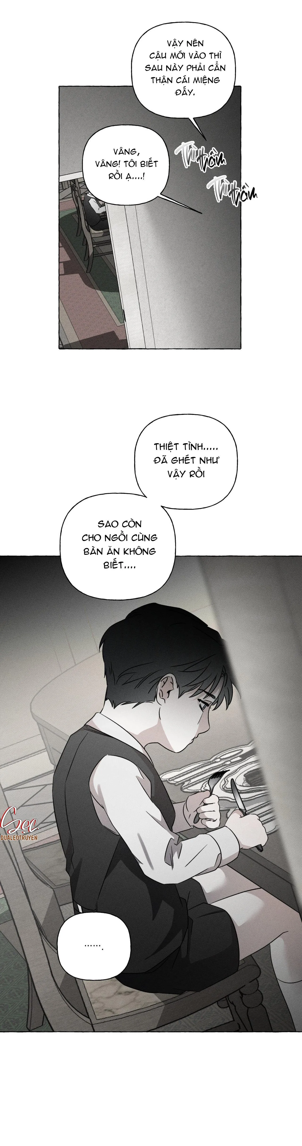 XƯƠNG VÀ CÁNH HOA Chapter 20 Trang 22