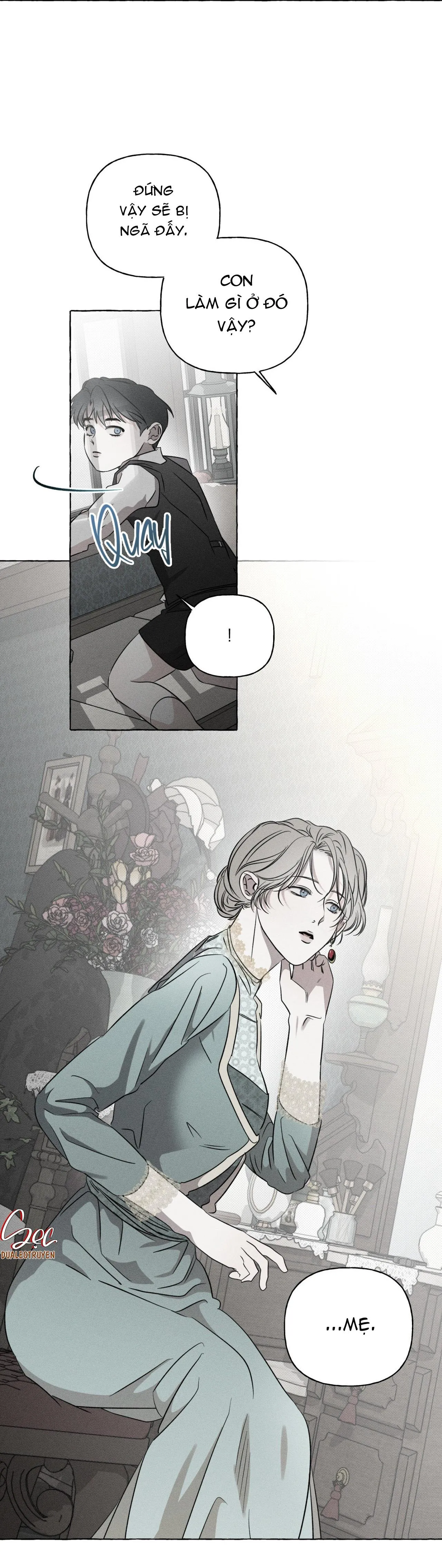 XƯƠNG VÀ CÁNH HOA Chapter 20 Trang 25