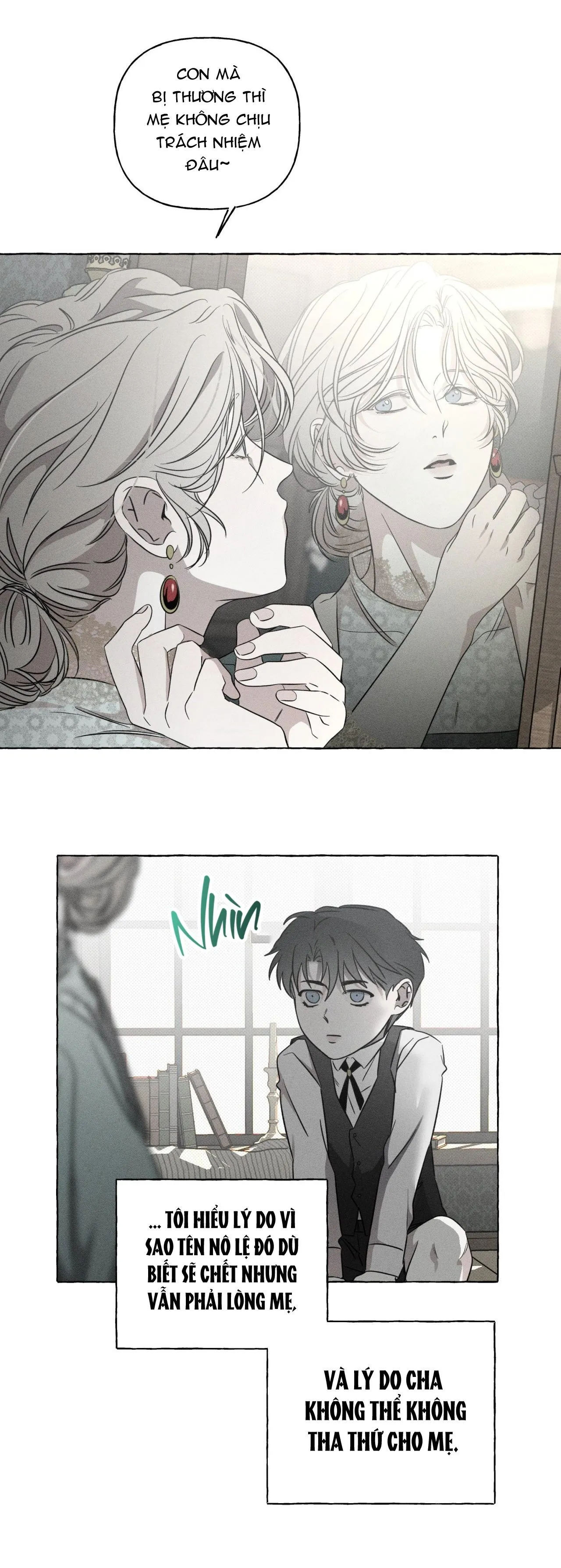 XƯƠNG VÀ CÁNH HOA Chapter 20 Trang 26