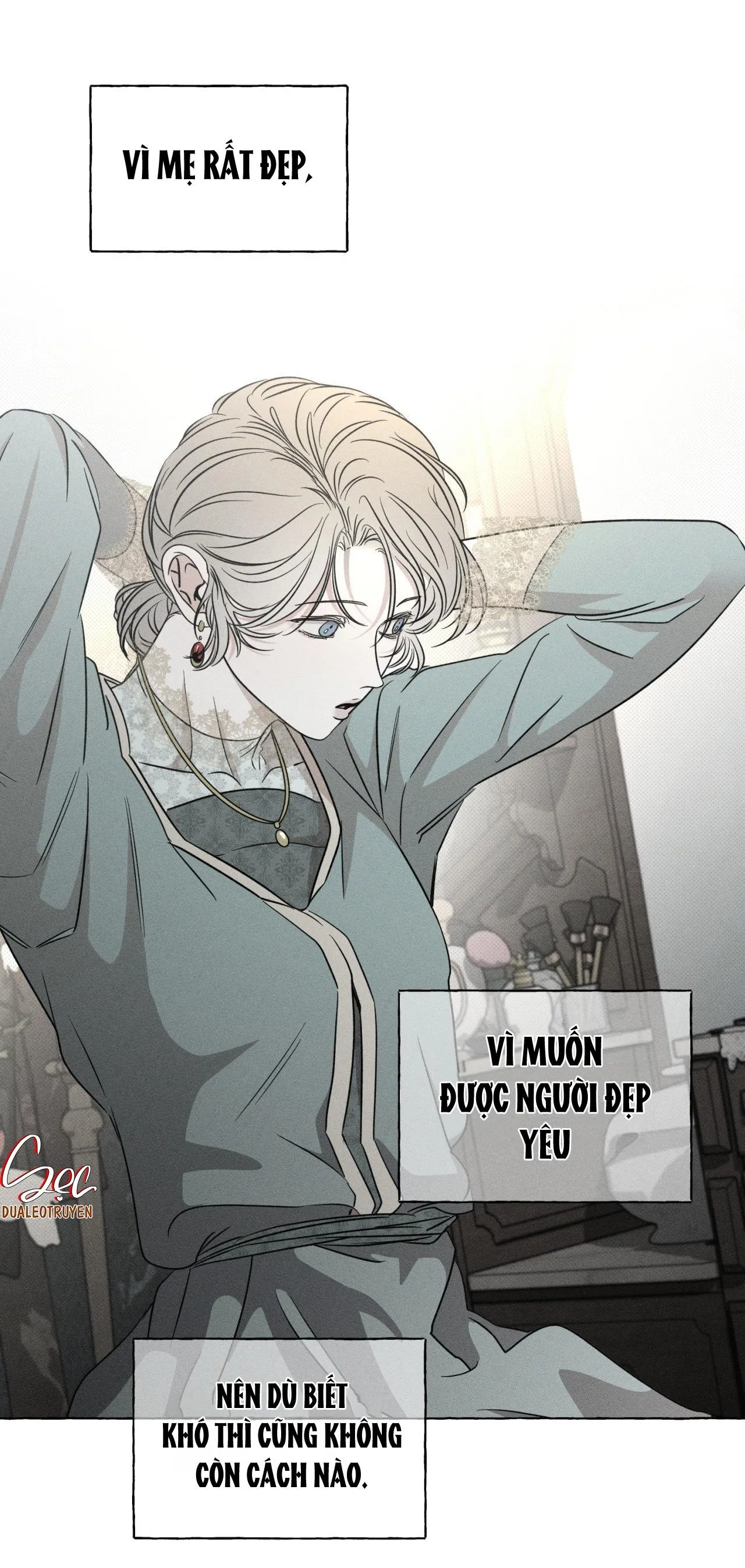 XƯƠNG VÀ CÁNH HOA Chapter 20 Trang 27