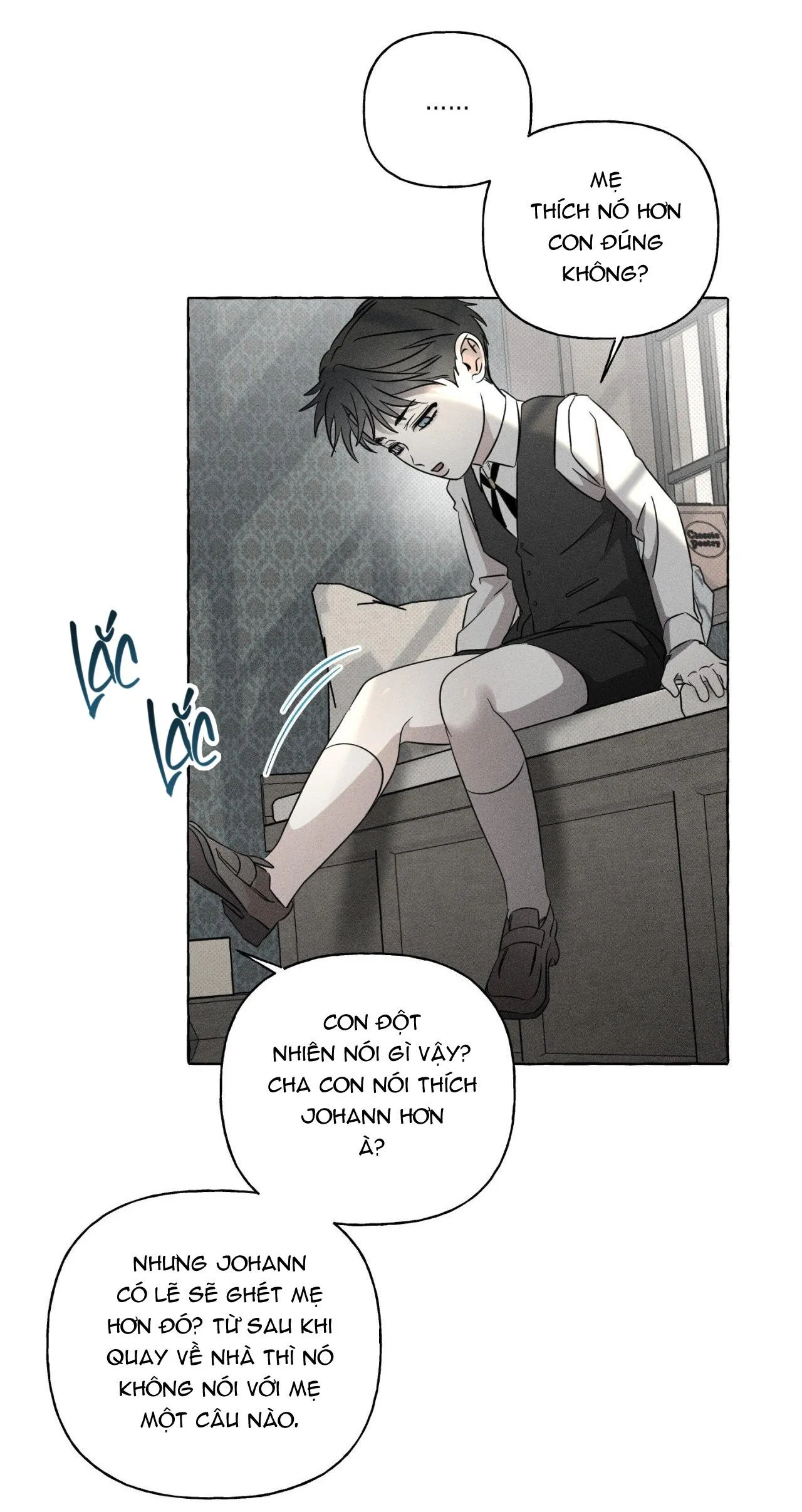 XƯƠNG VÀ CÁNH HOA Chapter 20 Trang 28