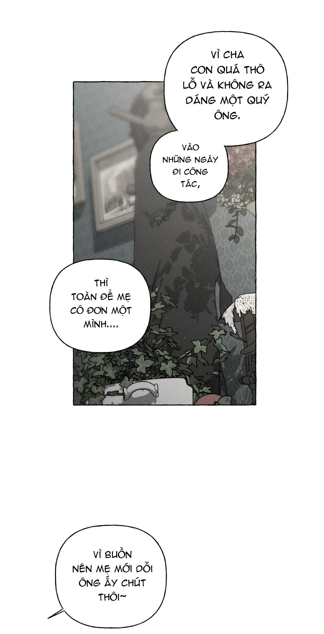 XƯƠNG VÀ CÁNH HOA Chapter 20 Trang 30