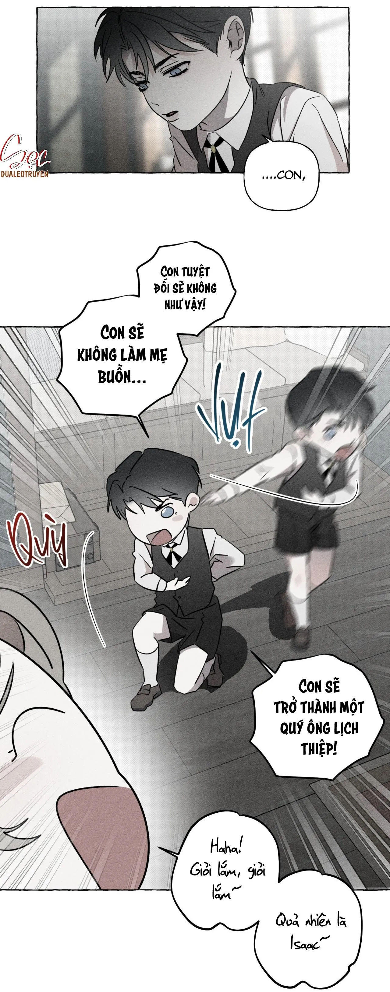 XƯƠNG VÀ CÁNH HOA Chapter 20 Trang 31