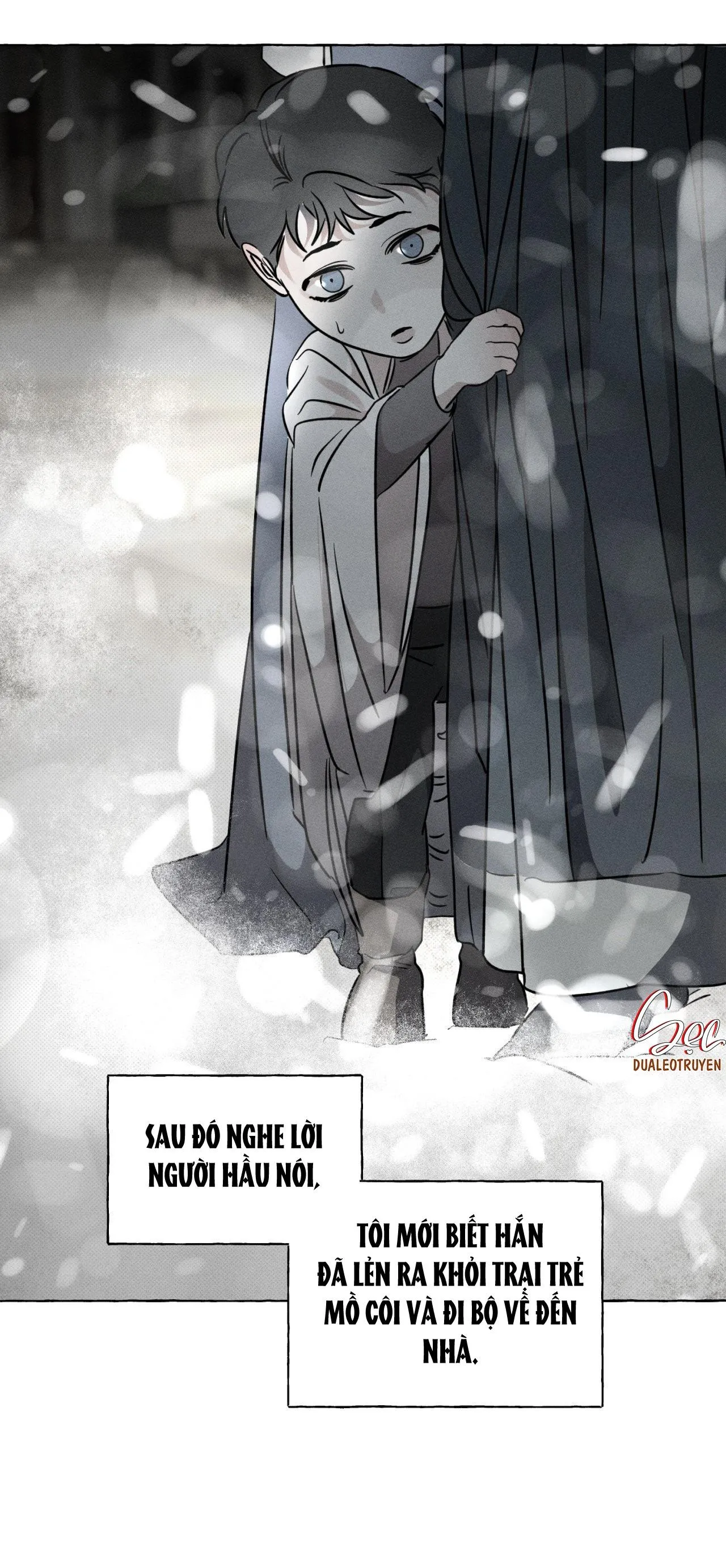 XƯƠNG VÀ CÁNH HOA Chapter 20 Trang 36