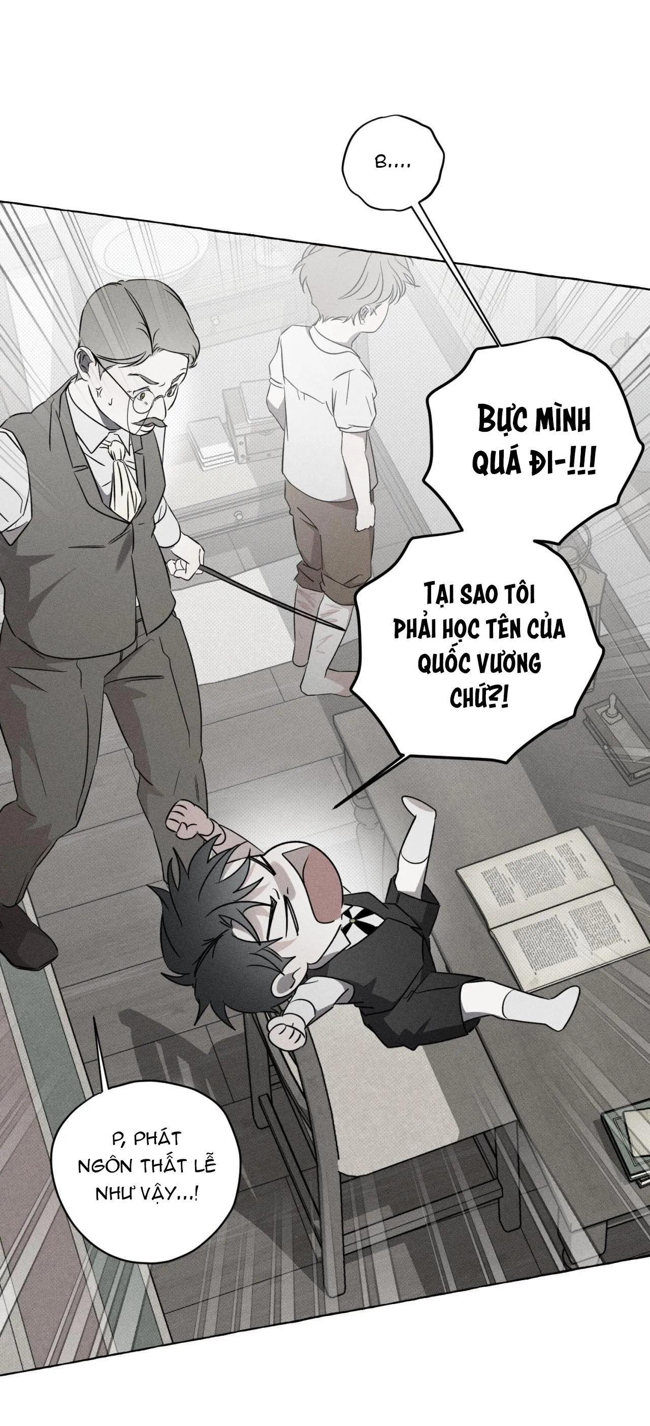 XƯƠNG VÀ CÁNH HOA Chapter 21 Trang 3