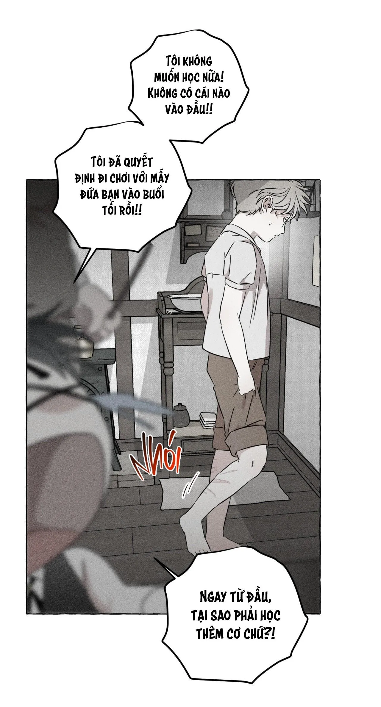 XƯƠNG VÀ CÁNH HOA Chapter 21 Trang 4